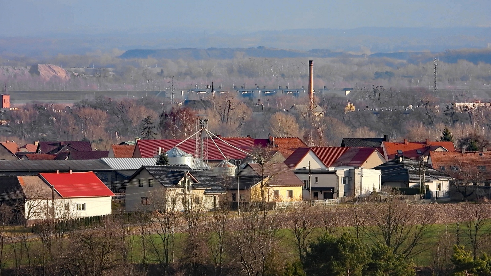 Zdjęcie w galerii na portalu naszraciborz.pl: Wyjątkowe panoramy Raciborza [FOTO] wiadomości z regionu