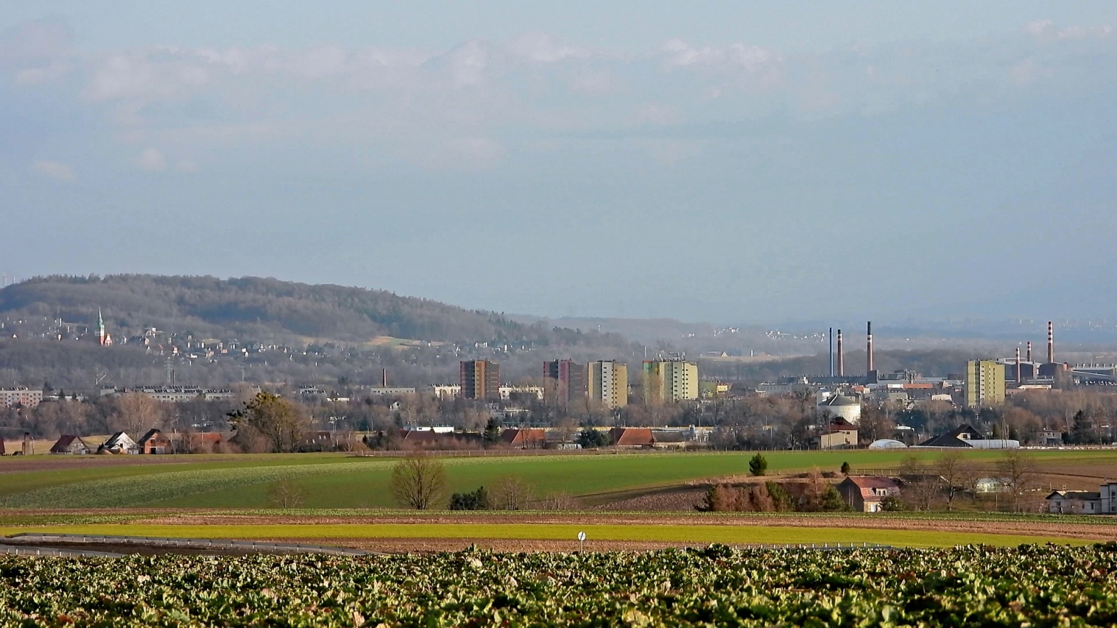 Zdjęcie w galerii na portalu naszraciborz.pl: Wyjątkowe panoramy Raciborza [FOTO] wiadomości z regionu