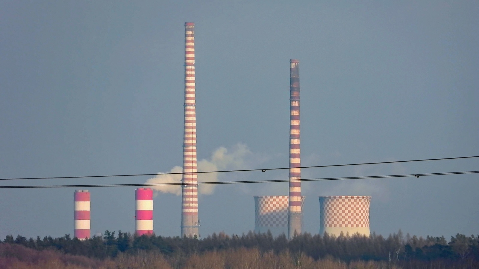 Zdjęcie w galerii na portalu naszraciborz.pl: Wyjątkowe panoramy Raciborza [FOTO] wiadomości z regionu