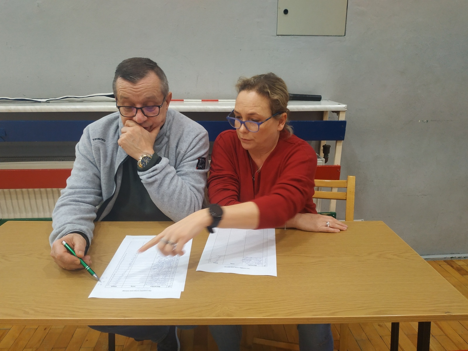 Zdjęcie w galerii na portalu naszraciborz.pl: Znamy triumfatorów turnieju tenisa w PCS wiadomości z regionu