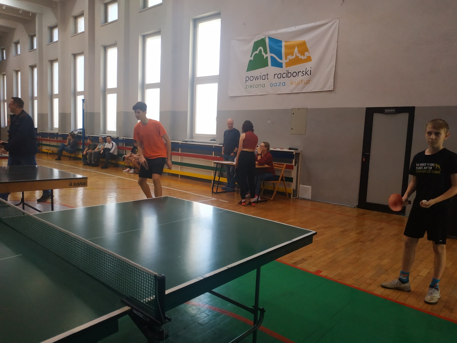 Zdjęcie w galerii na portalu naszraciborz.pl: Znamy triumfatorów turnieju tenisa w PCS wiadomości z regionu