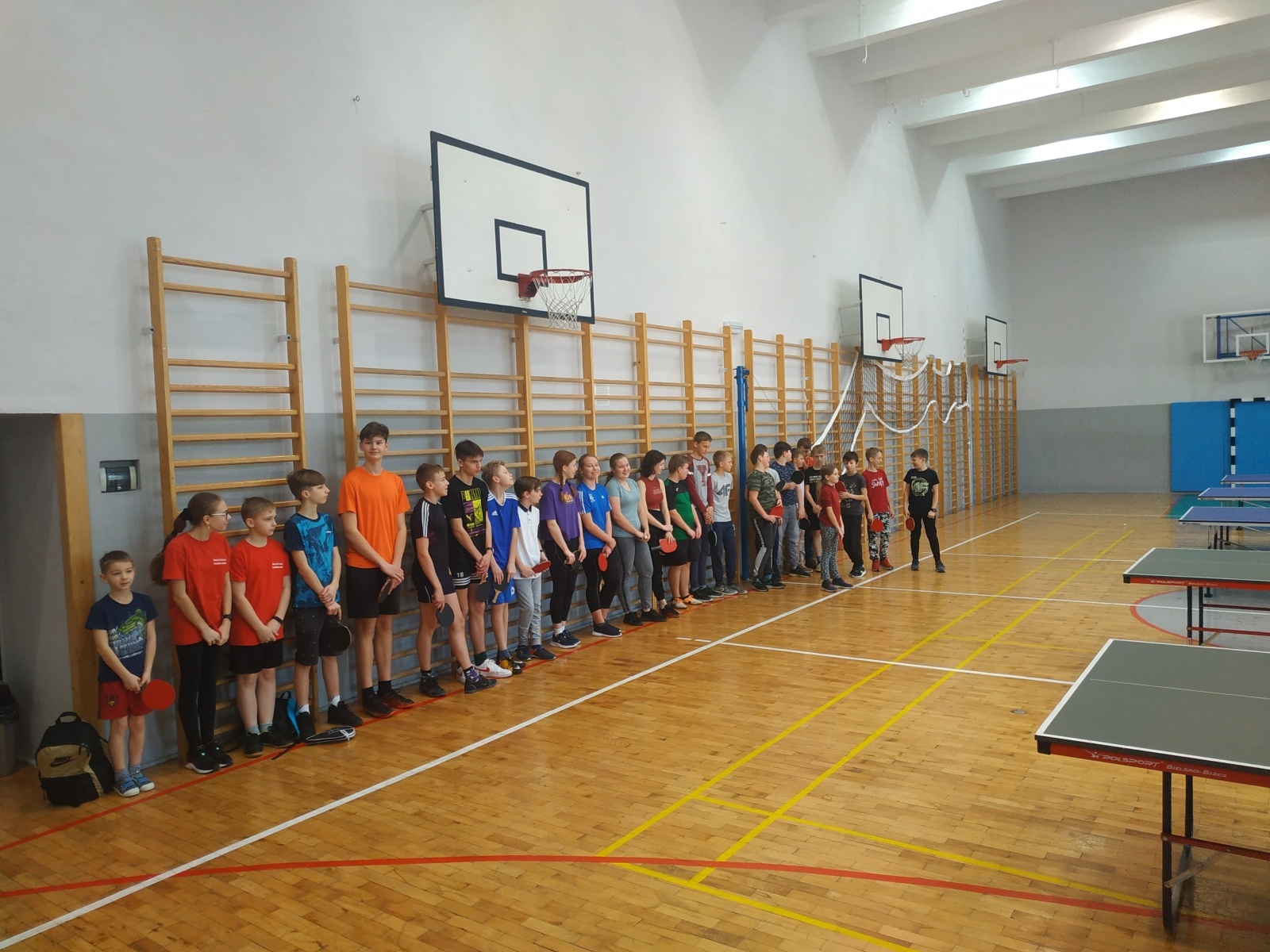 Zdjęcie w galerii na portalu naszraciborz.pl: Znamy triumfatorów turnieju tenisa w PCS wiadomości z regionu