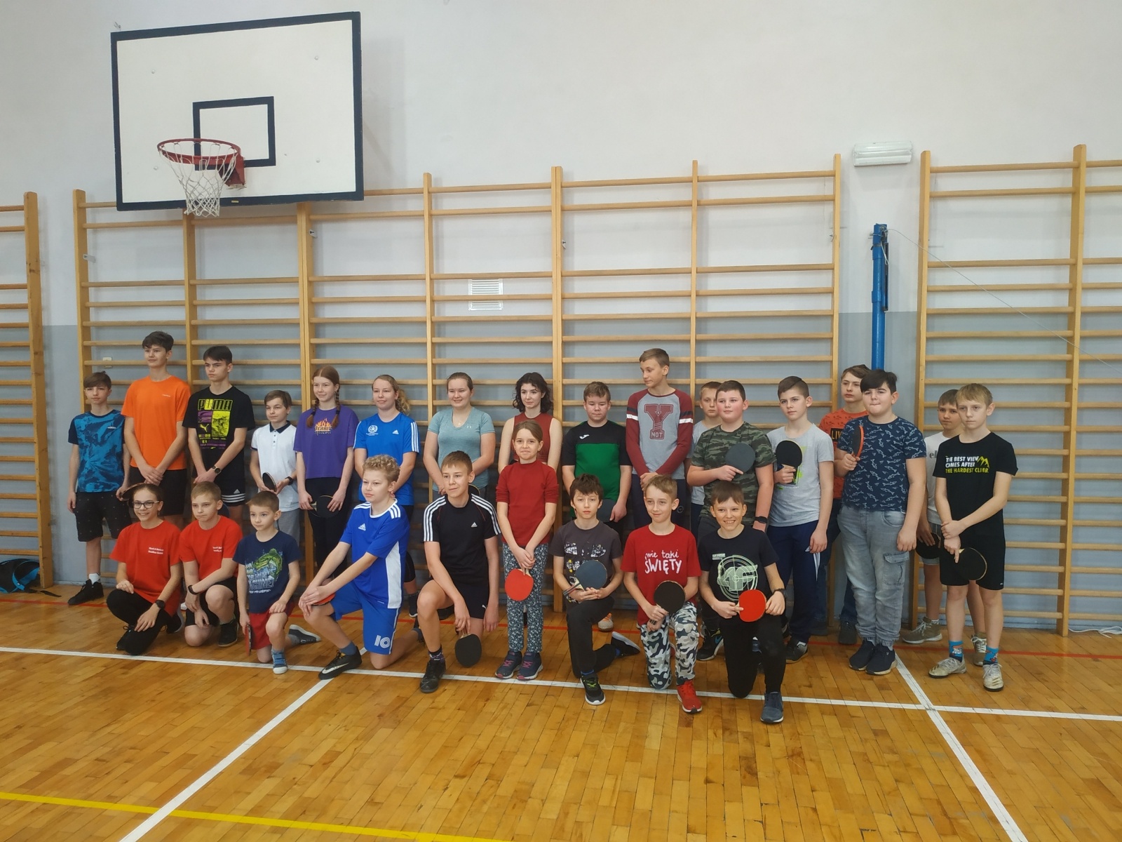 Zdjęcie w galerii na portalu naszraciborz.pl: Znamy triumfatorów turnieju tenisa w PCS wiadomości z regionu