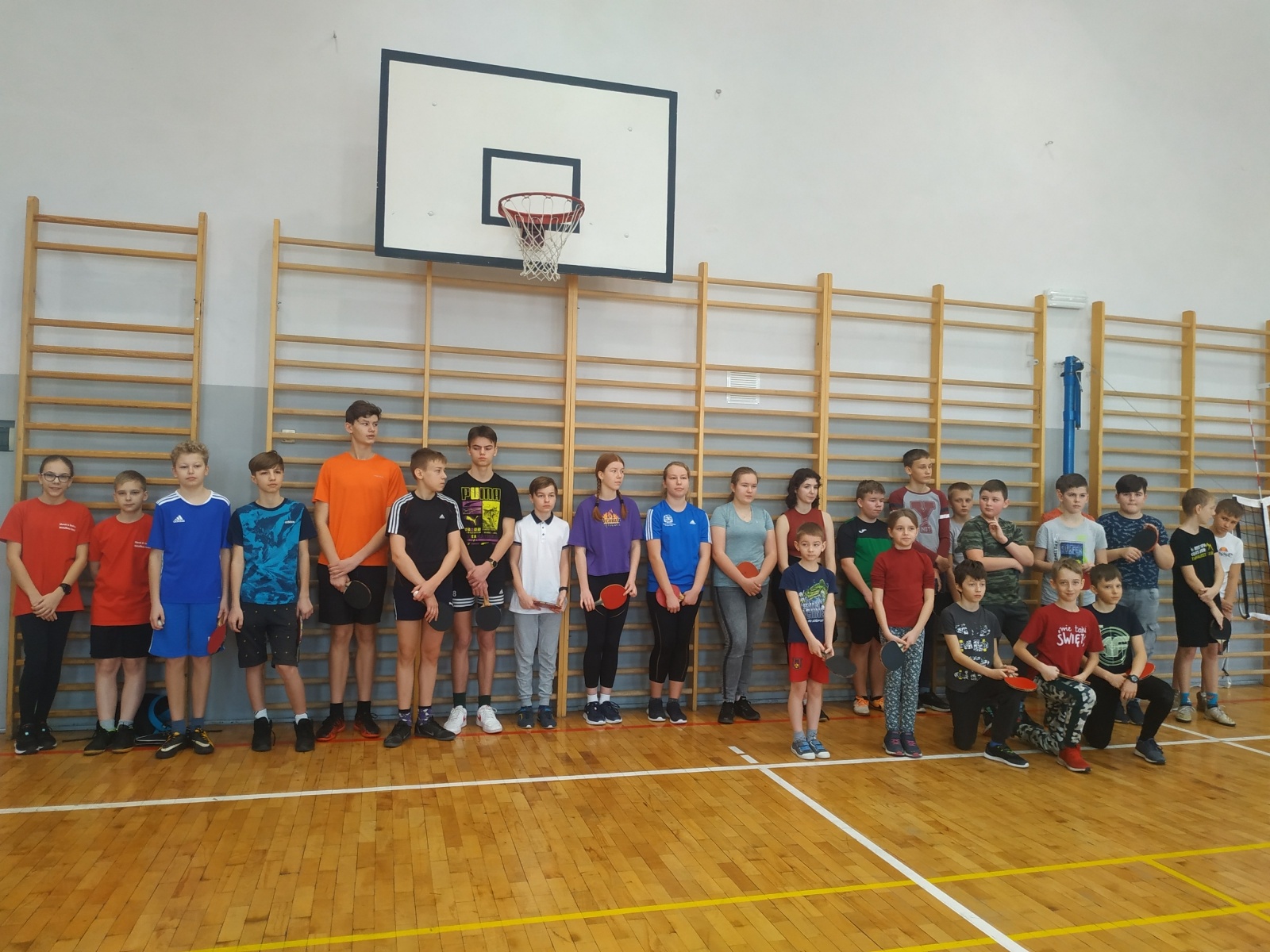 Zdjęcie w galerii na portalu naszraciborz.pl: Znamy triumfatorów turnieju tenisa w PCS wiadomości z regionu