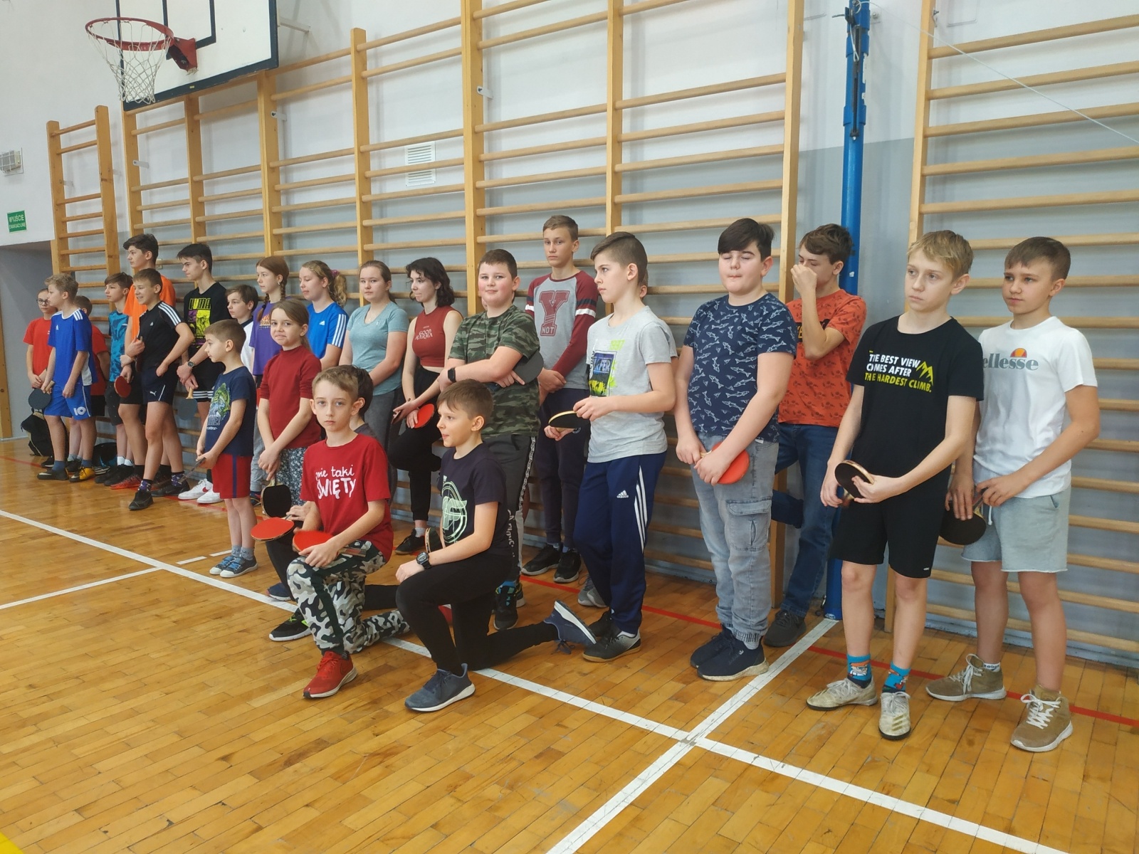 Zdjęcie w galerii na portalu naszraciborz.pl: Znamy triumfatorów turnieju tenisa w PCS wiadomości z regionu