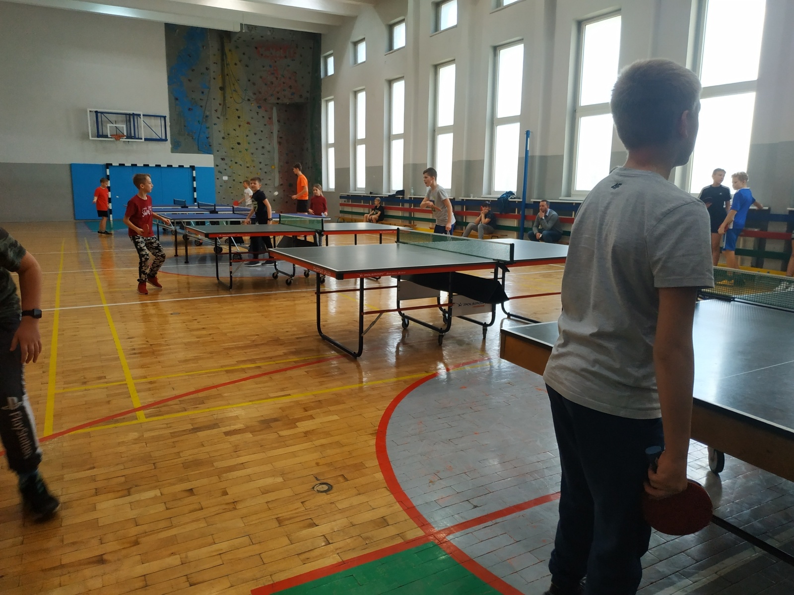 Zdjęcie w galerii na portalu naszraciborz.pl: Znamy triumfatorów turnieju tenisa w PCS wiadomości z regionu