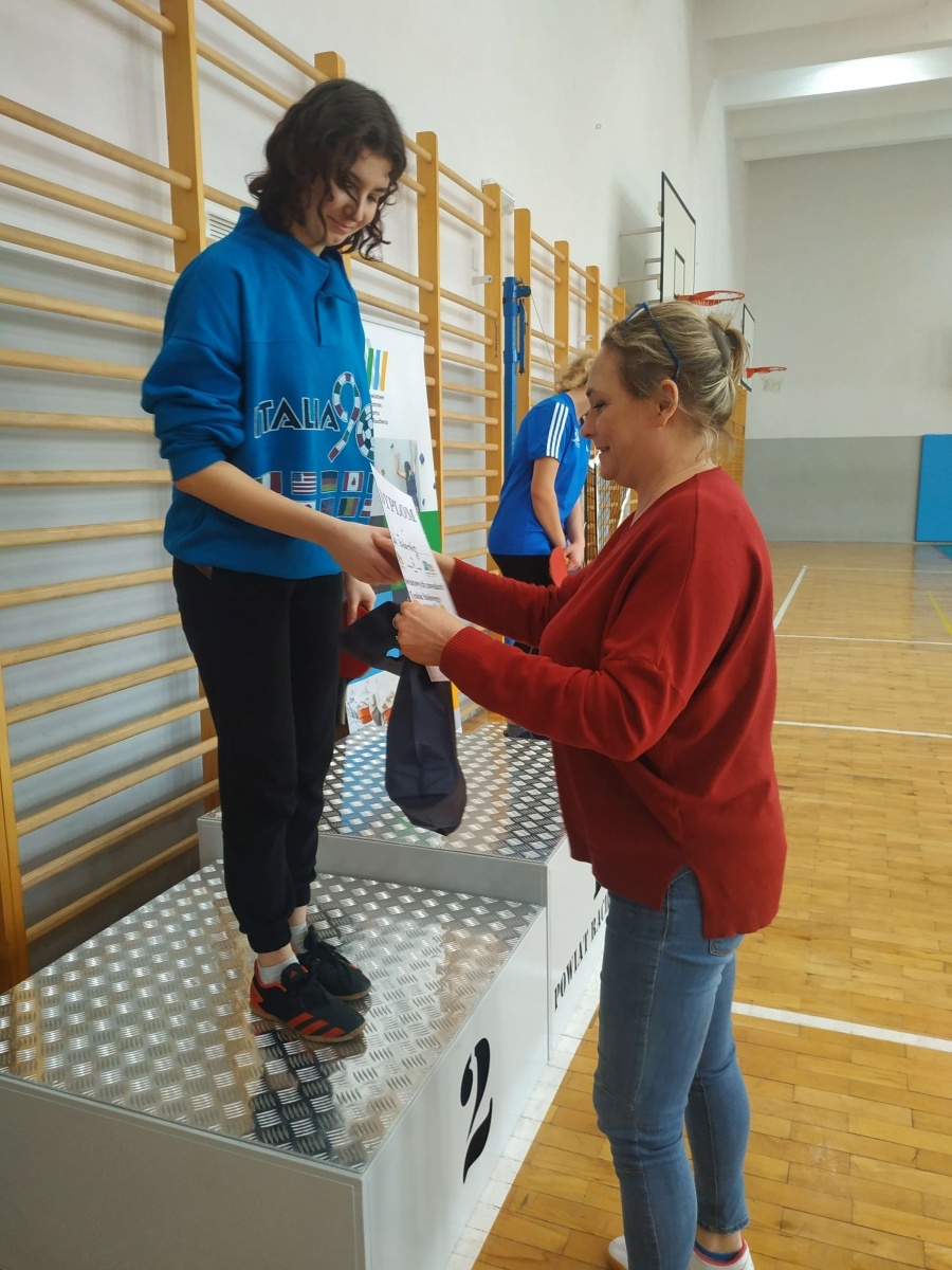 Zdjęcie w galerii na portalu naszraciborz.pl: Znamy triumfatorów turnieju tenisa w PCS wiadomości z regionu