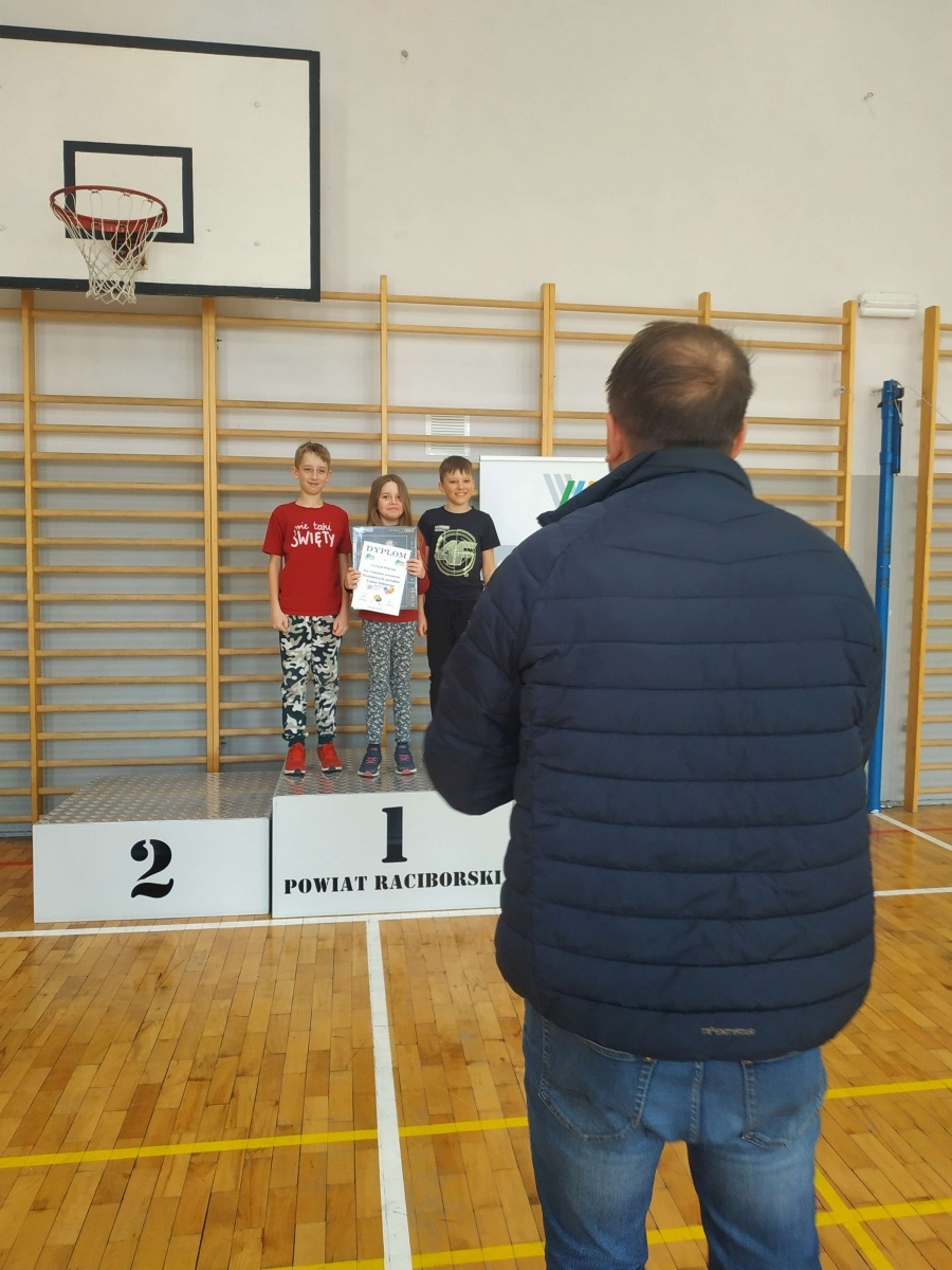 Zdjęcie w galerii na portalu naszraciborz.pl: Znamy triumfatorów turnieju tenisa w PCS wiadomości z regionu