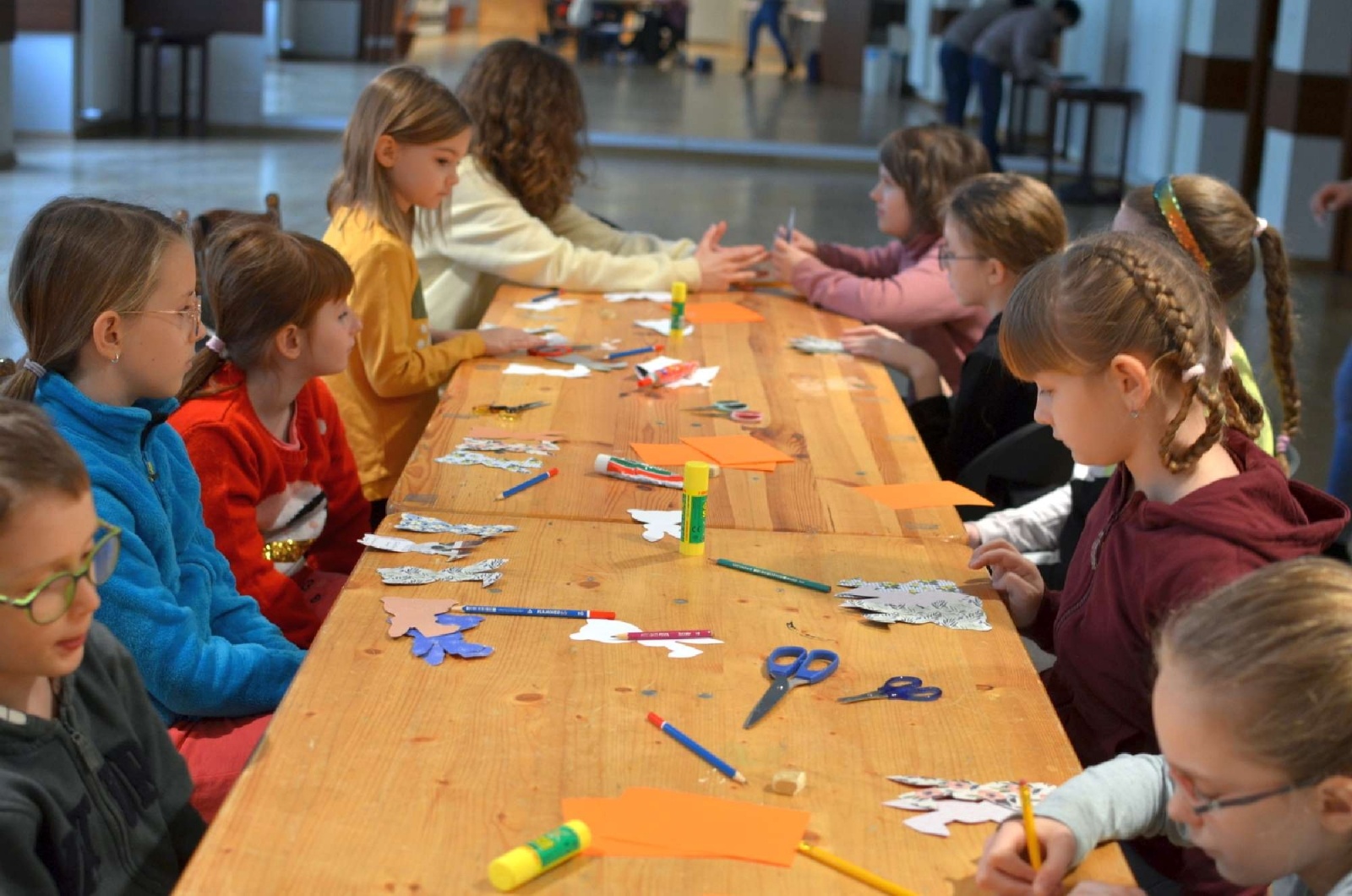 Zdjęcie w galerii na portalu naszraciborz.pl: Wszystko, co dobre szybko się kończy. RCK podsumował drugi tydzień ferii wiadomości z regionu