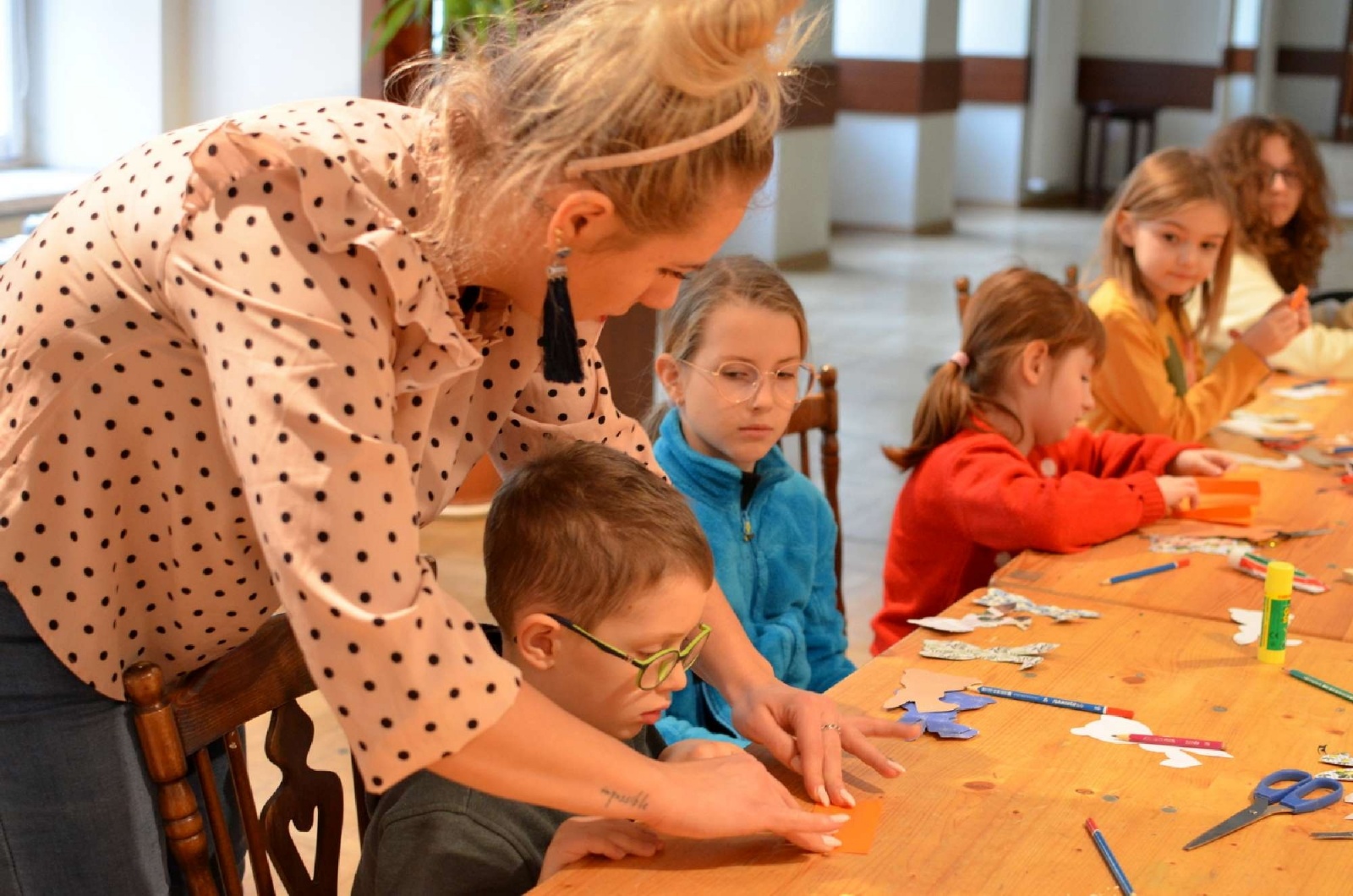 Zdjęcie w galerii na portalu naszraciborz.pl: Wszystko, co dobre szybko się kończy. RCK podsumował drugi tydzień ferii wiadomości z regionu