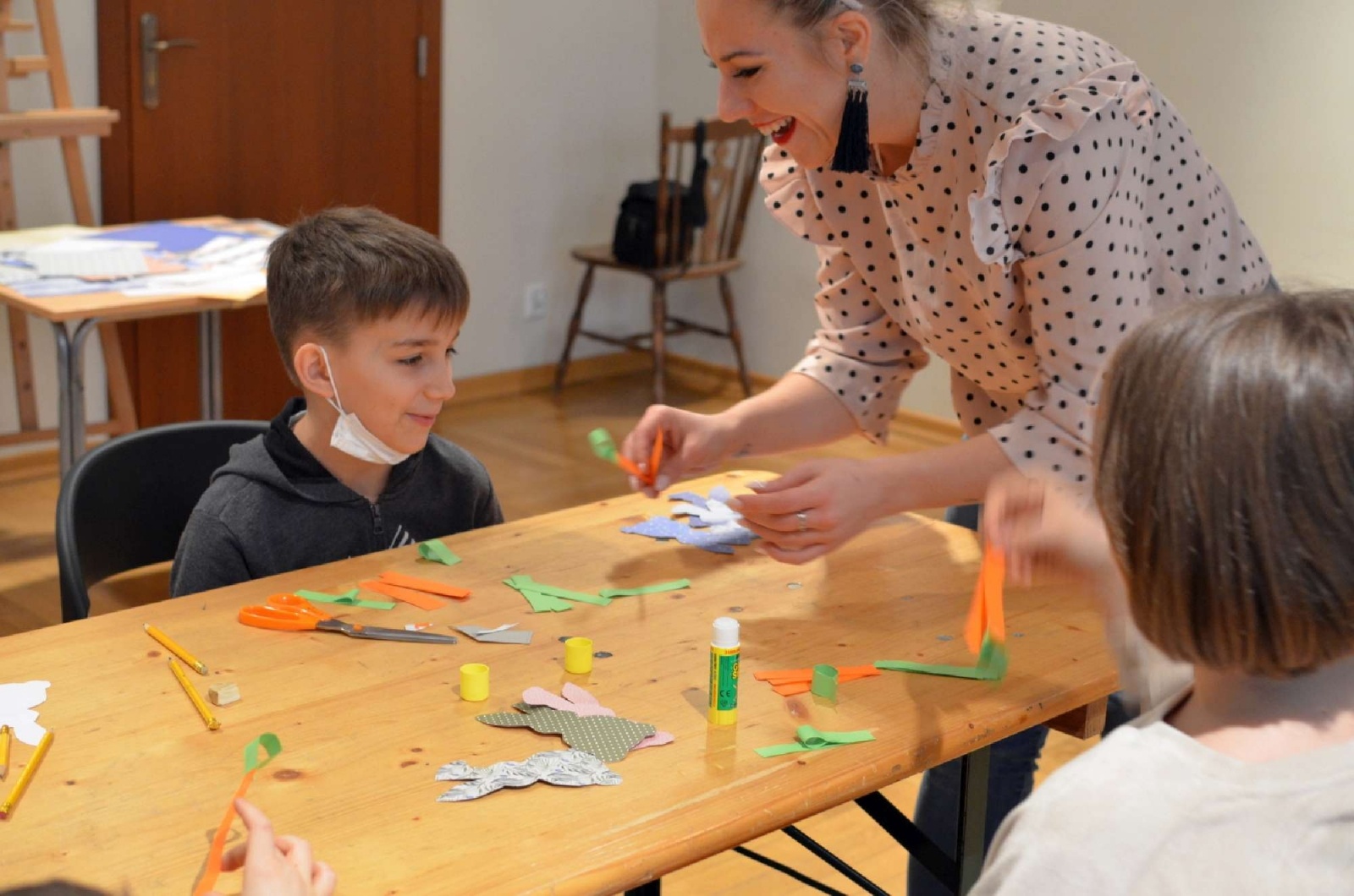 Zdjęcie w galerii na portalu naszraciborz.pl: Wszystko, co dobre szybko się kończy. RCK podsumował drugi tydzień ferii wiadomości z regionu