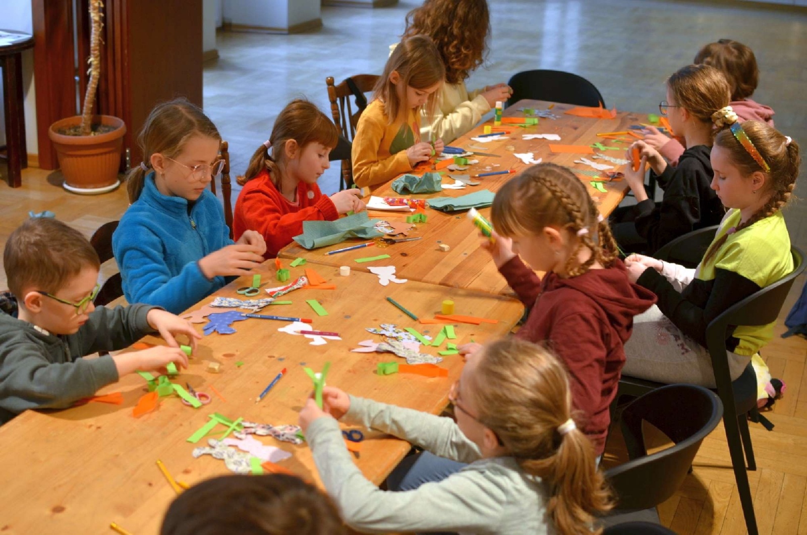 Zdjęcie w galerii na portalu naszraciborz.pl: Wszystko, co dobre szybko się kończy. RCK podsumował drugi tydzień ferii wiadomości z regionu