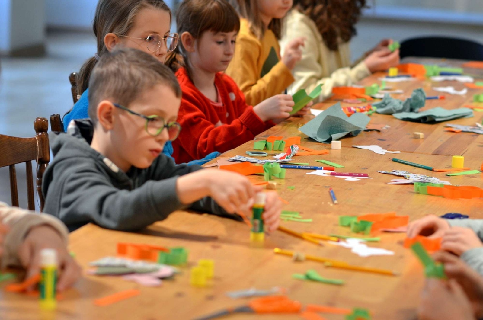 Zdjęcie w galerii na portalu naszraciborz.pl: Wszystko, co dobre szybko się kończy. RCK podsumował drugi tydzień ferii wiadomości z regionu