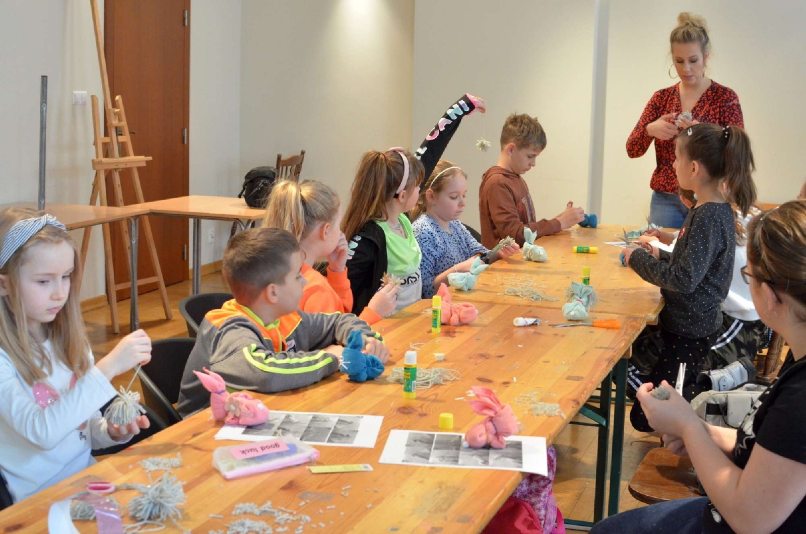 Zdjęcie w galerii na portalu naszraciborz.pl: Wszystko, co dobre szybko się kończy. RCK podsumował drugi tydzień ferii wiadomości z regionu