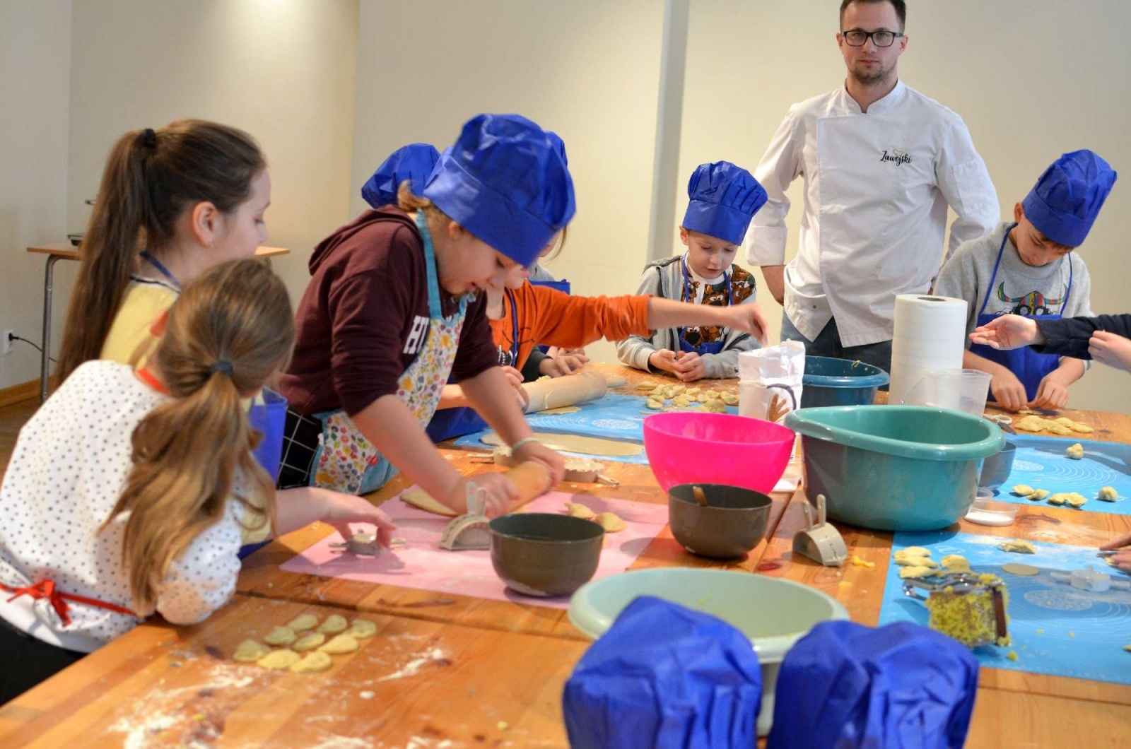 Zdjęcie w galerii na portalu naszraciborz.pl: Wszystko, co dobre szybko się kończy. RCK podsumował drugi tydzień ferii wiadomości z regionu