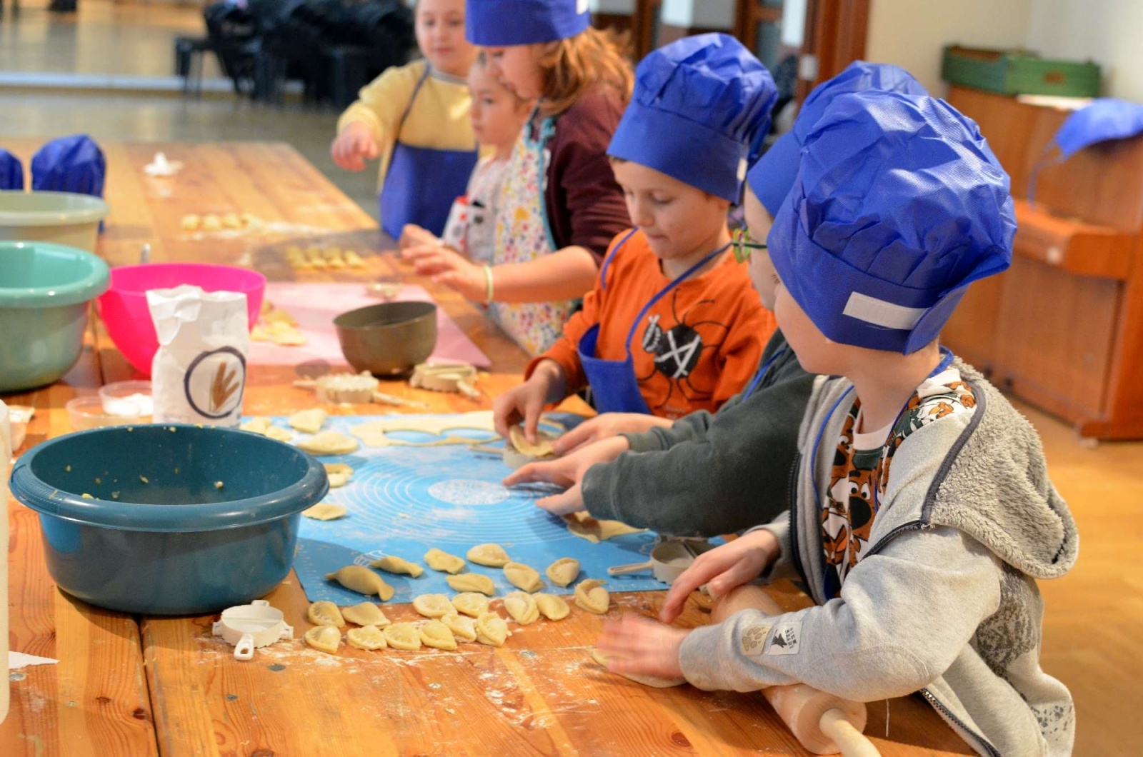 Zdjęcie w galerii na portalu naszraciborz.pl: Wszystko, co dobre szybko się kończy. RCK podsumował drugi tydzień ferii wiadomości z regionu