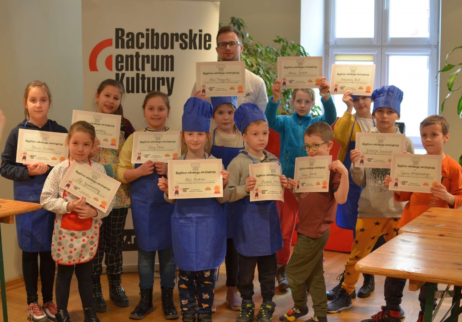 Zdjęcie w galerii na portalu naszraciborz.pl: Wszystko, co dobre szybko się kończy. RCK podsumował drugi tydzień ferii wiadomości z regionu