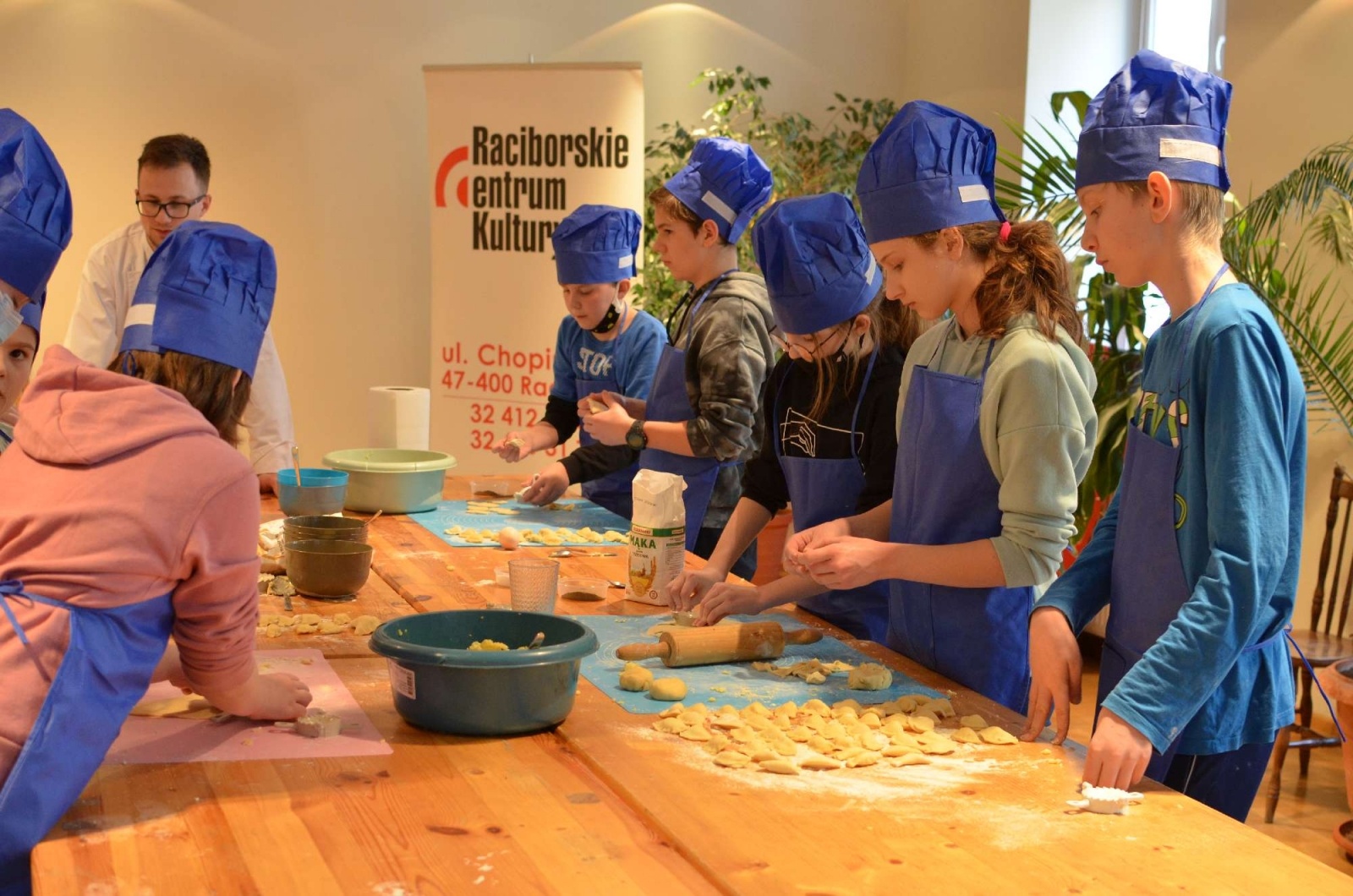 Zdjęcie w galerii na portalu naszraciborz.pl: Wszystko, co dobre szybko się kończy. RCK podsumował drugi tydzień ferii wiadomości z regionu