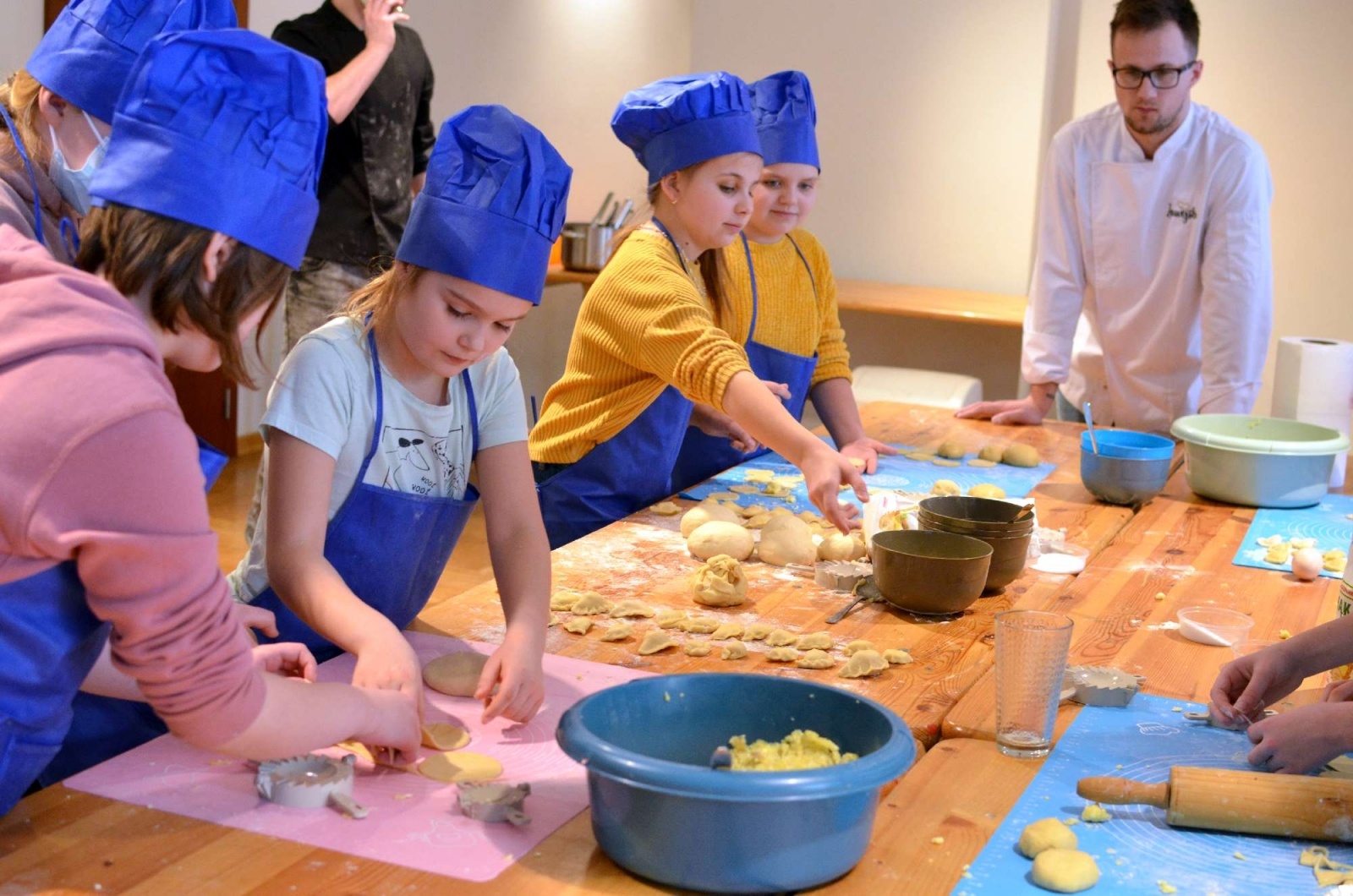 Zdjęcie w galerii na portalu naszraciborz.pl: Wszystko, co dobre szybko się kończy. RCK podsumował drugi tydzień ferii wiadomości z regionu