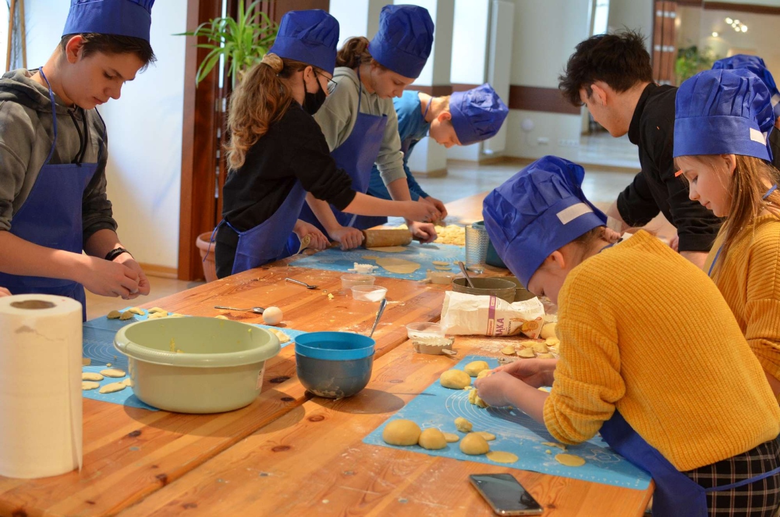 Zdjęcie w galerii na portalu naszraciborz.pl: Wszystko, co dobre szybko się kończy. RCK podsumował drugi tydzień ferii wiadomości z regionu