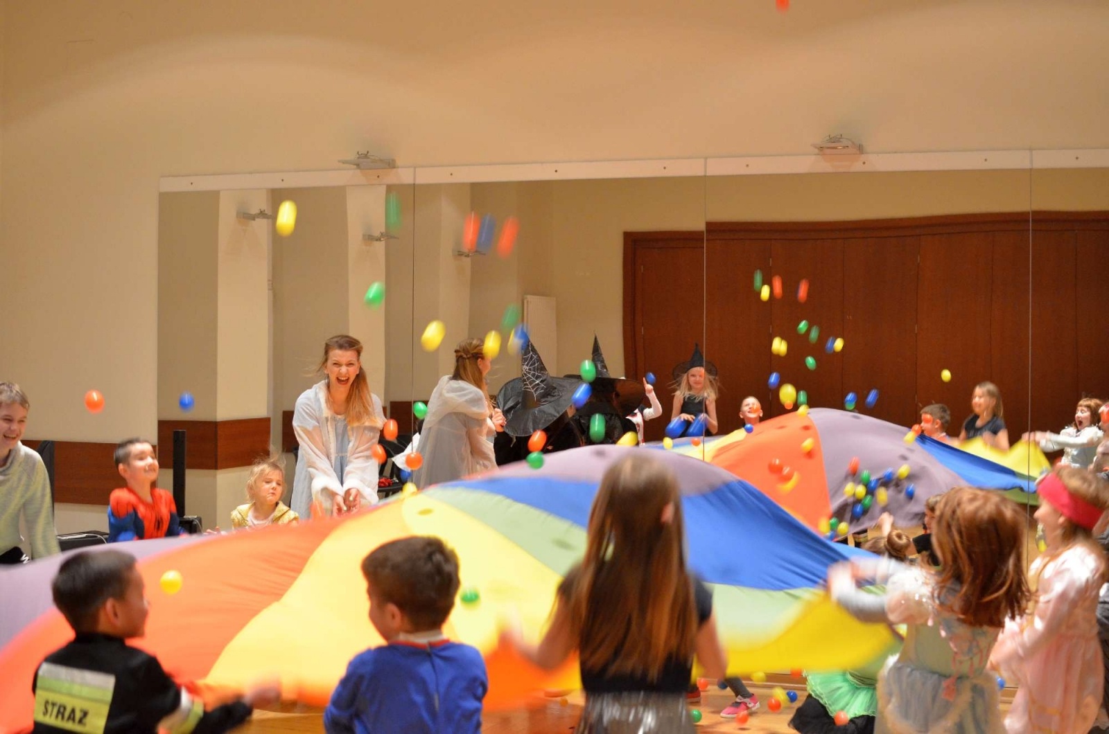 Zdjęcie w galerii na portalu naszraciborz.pl: Wszystko, co dobre szybko się kończy. RCK podsumował drugi tydzień ferii wiadomości z regionu