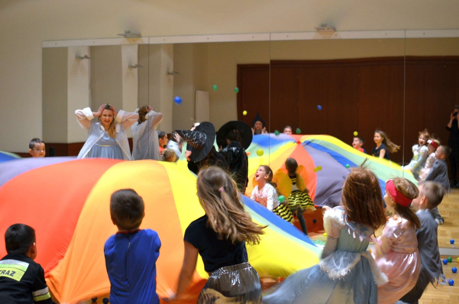 Zdjęcie w galerii na portalu naszraciborz.pl: Wszystko, co dobre szybko się kończy. RCK podsumował drugi tydzień ferii wiadomości z regionu