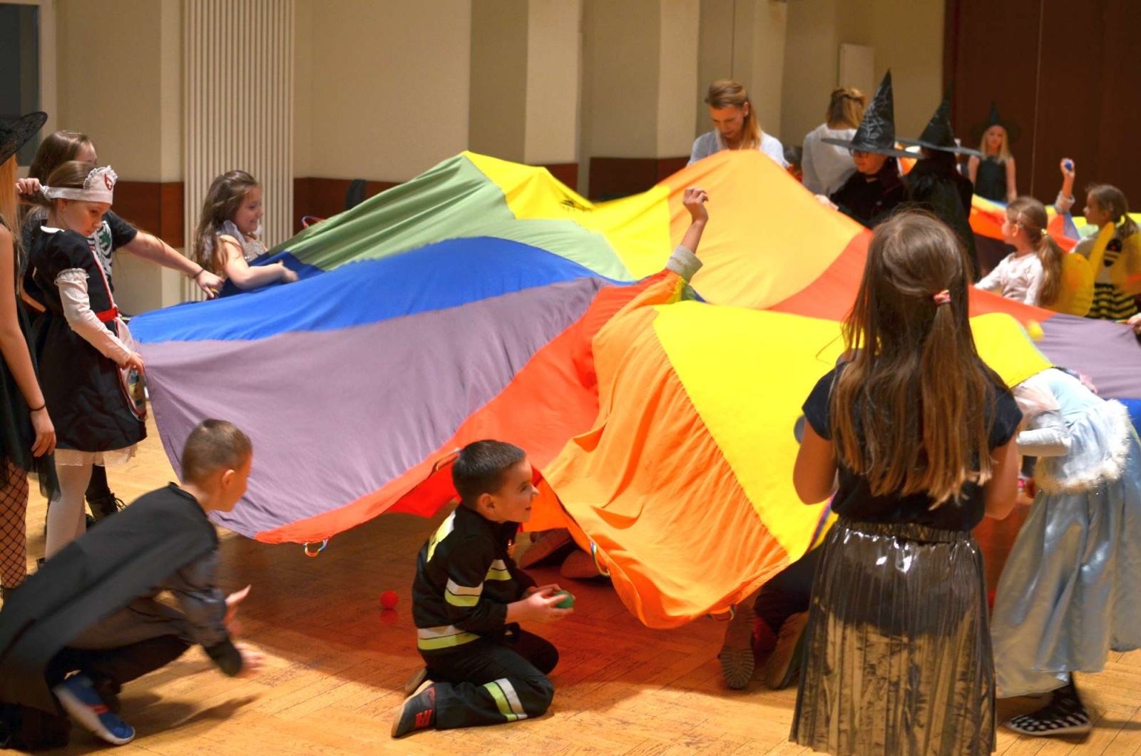 Zdjęcie w galerii na portalu naszraciborz.pl: Wszystko, co dobre szybko się kończy. RCK podsumował drugi tydzień ferii wiadomości z regionu