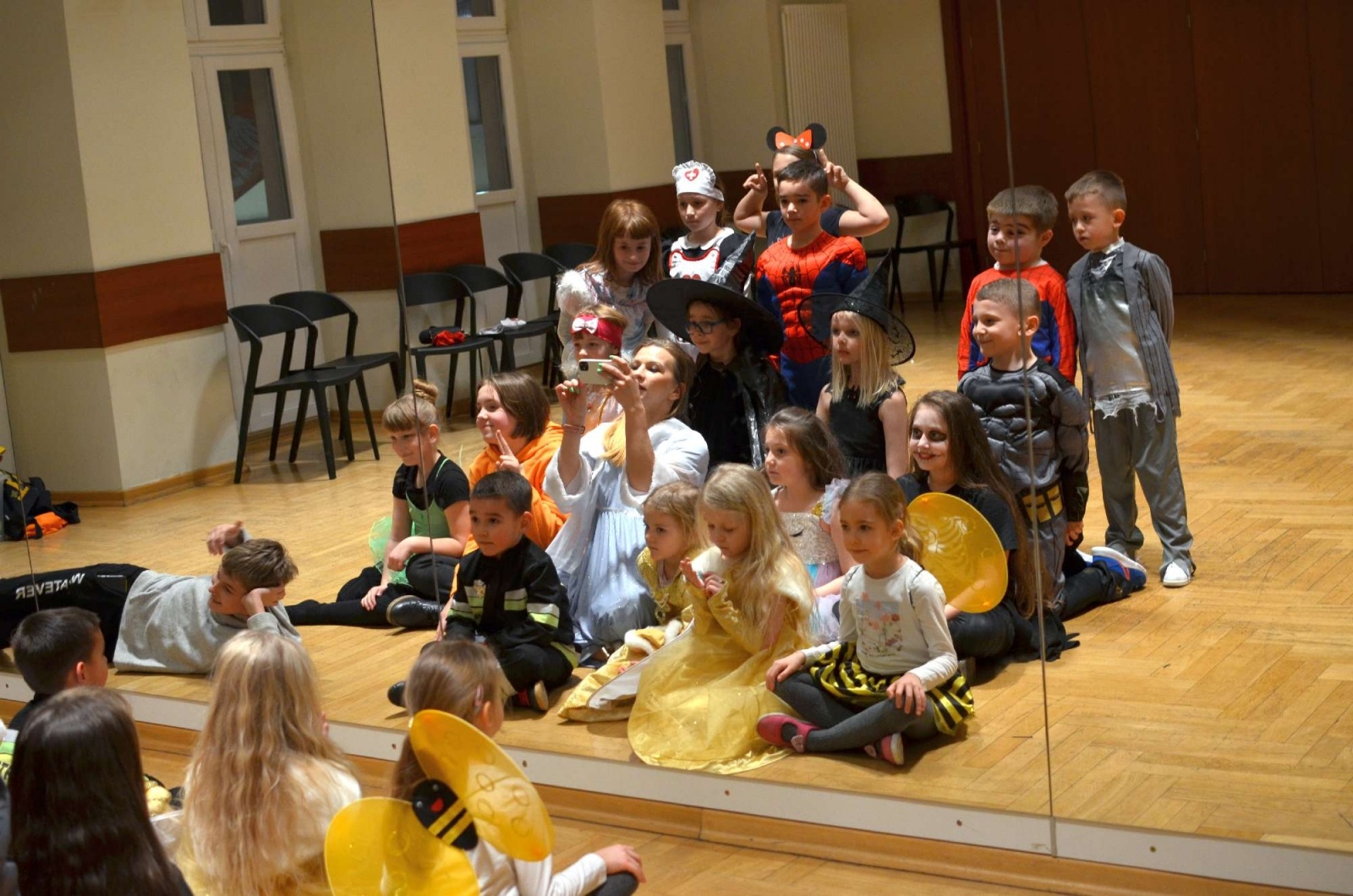 Zdjęcie w galerii na portalu naszraciborz.pl: Wszystko, co dobre szybko się kończy. RCK podsumował drugi tydzień ferii wiadomości z regionu