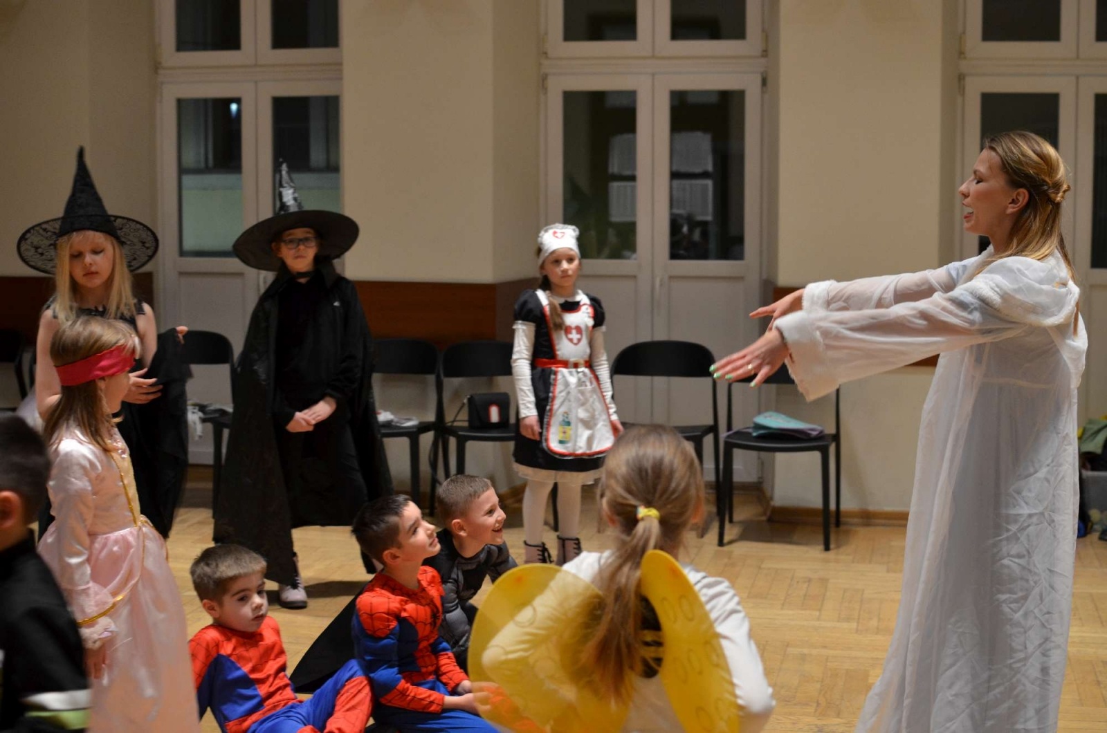 Zdjęcie w galerii na portalu naszraciborz.pl: Wszystko, co dobre szybko się kończy. RCK podsumował drugi tydzień ferii wiadomości z regionu