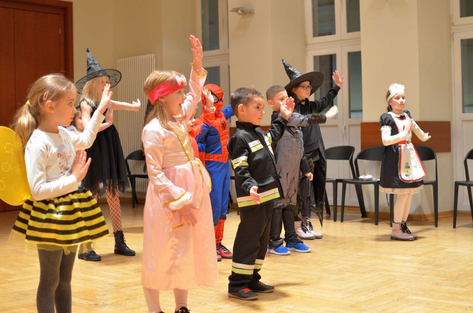 Zdjęcie w galerii na portalu naszraciborz.pl: Wszystko, co dobre szybko się kończy. RCK podsumował drugi tydzień ferii wiadomości z regionu