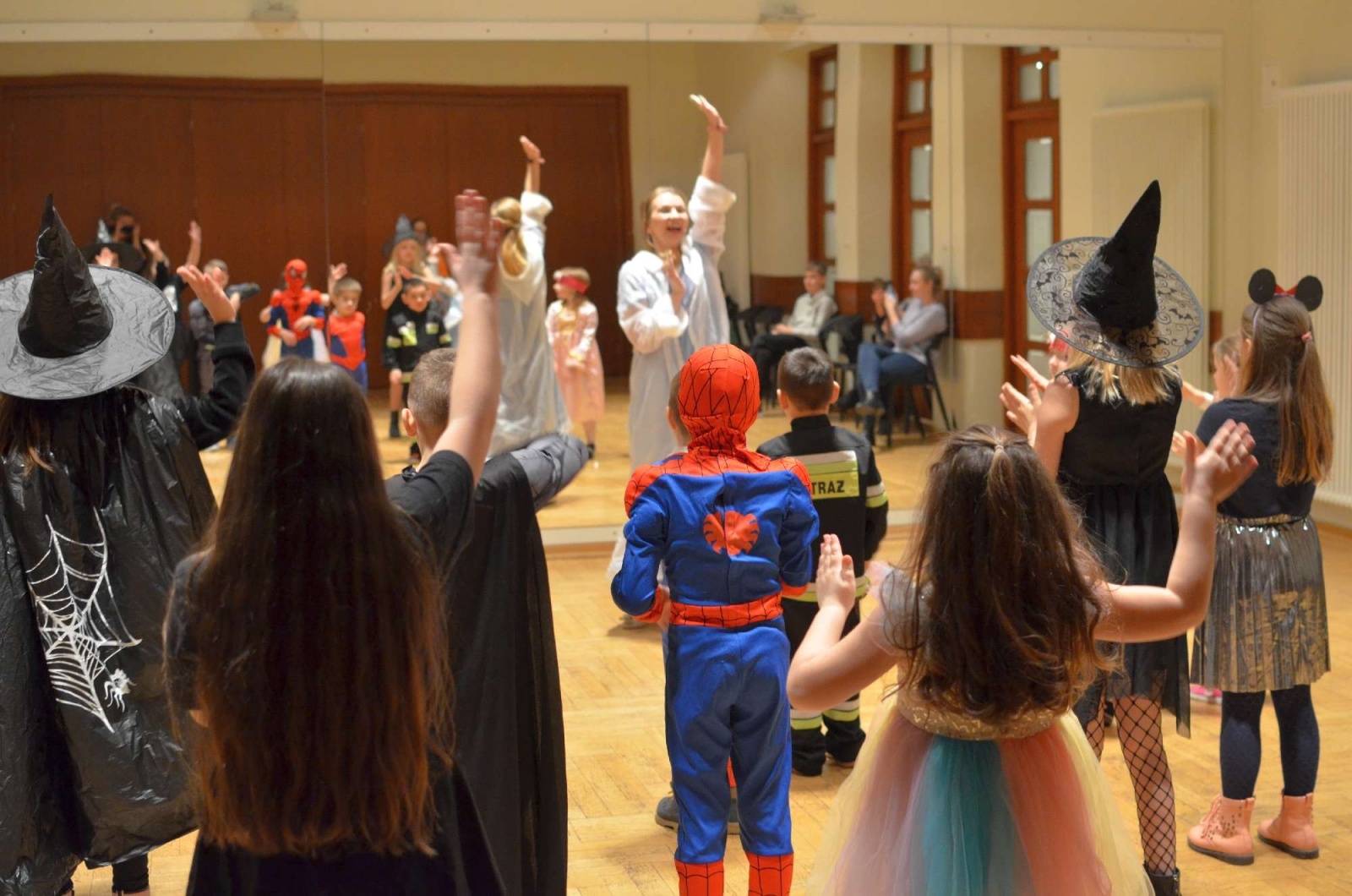 Zdjęcie w galerii na portalu naszraciborz.pl: Wszystko, co dobre szybko się kończy. RCK podsumował drugi tydzień ferii wiadomości z regionu