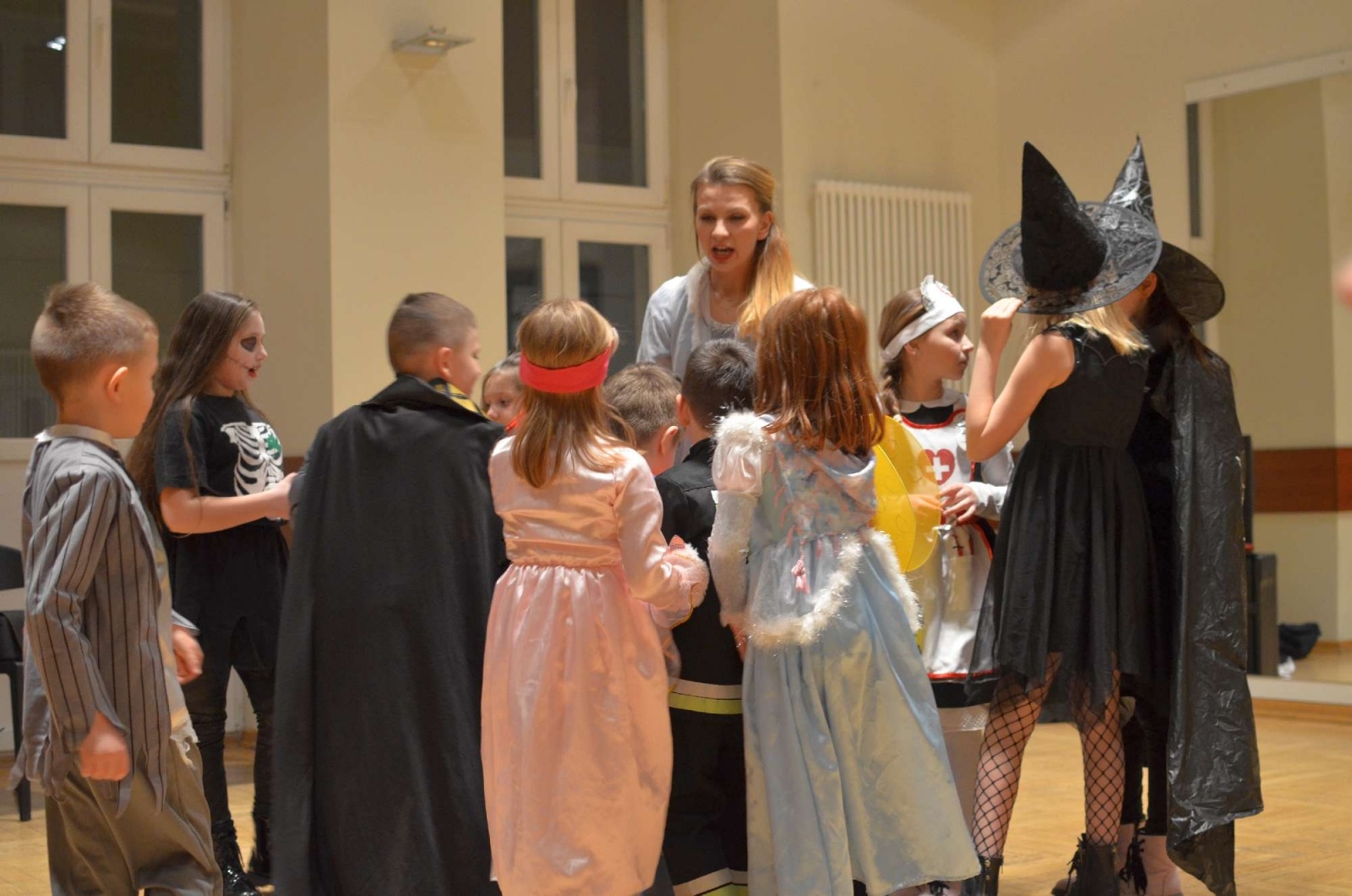 Zdjęcie w galerii na portalu naszraciborz.pl: Wszystko, co dobre szybko się kończy. RCK podsumował drugi tydzień ferii wiadomości z regionu