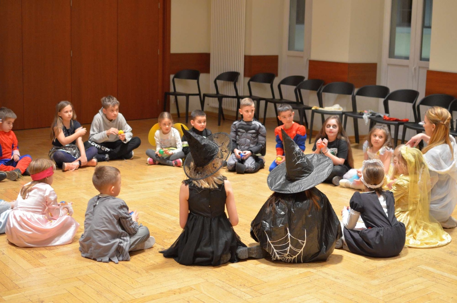 Zdjęcie w galerii na portalu naszraciborz.pl: Wszystko, co dobre szybko się kończy. RCK podsumował drugi tydzień ferii wiadomości z regionu