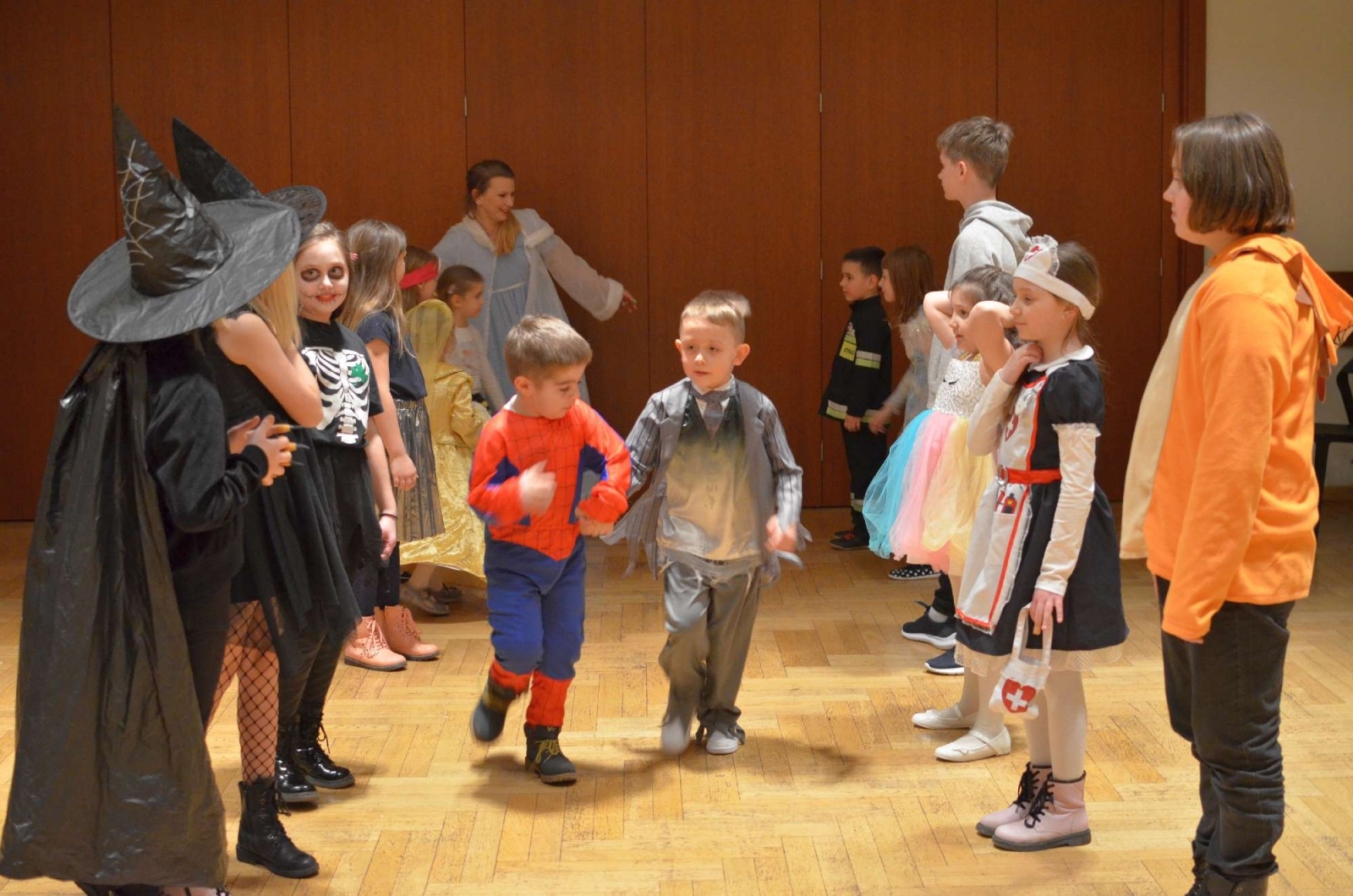 Zdjęcie w galerii na portalu naszraciborz.pl: Wszystko, co dobre szybko się kończy. RCK podsumował drugi tydzień ferii wiadomości z regionu