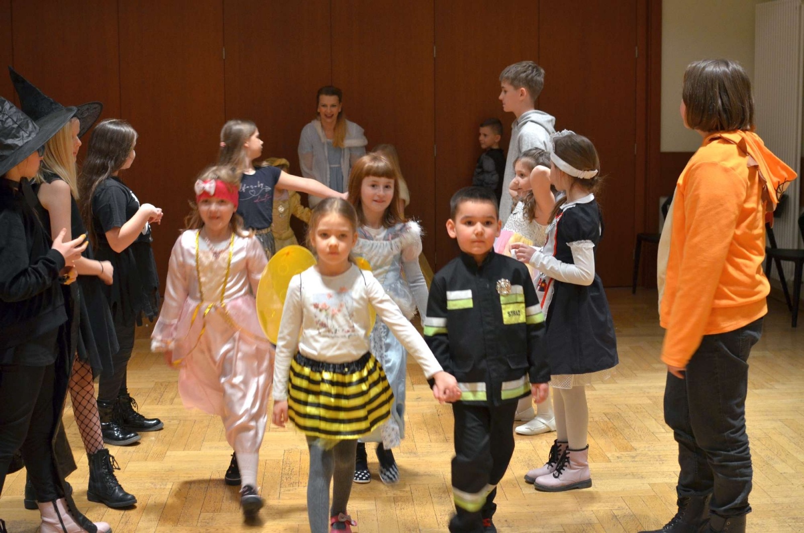 Zdjęcie w galerii na portalu naszraciborz.pl: Wszystko, co dobre szybko się kończy. RCK podsumował drugi tydzień ferii wiadomości z regionu