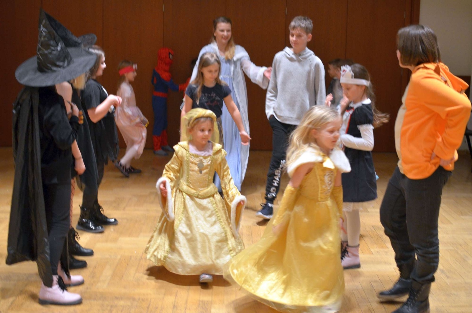 Zdjęcie w galerii na portalu naszraciborz.pl: Wszystko, co dobre szybko się kończy. RCK podsumował drugi tydzień ferii wiadomości z regionu