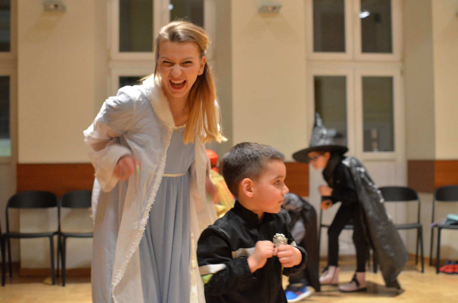 Zdjęcie w galerii na portalu naszraciborz.pl: Wszystko, co dobre szybko się kończy. RCK podsumował drugi tydzień ferii wiadomości z regionu