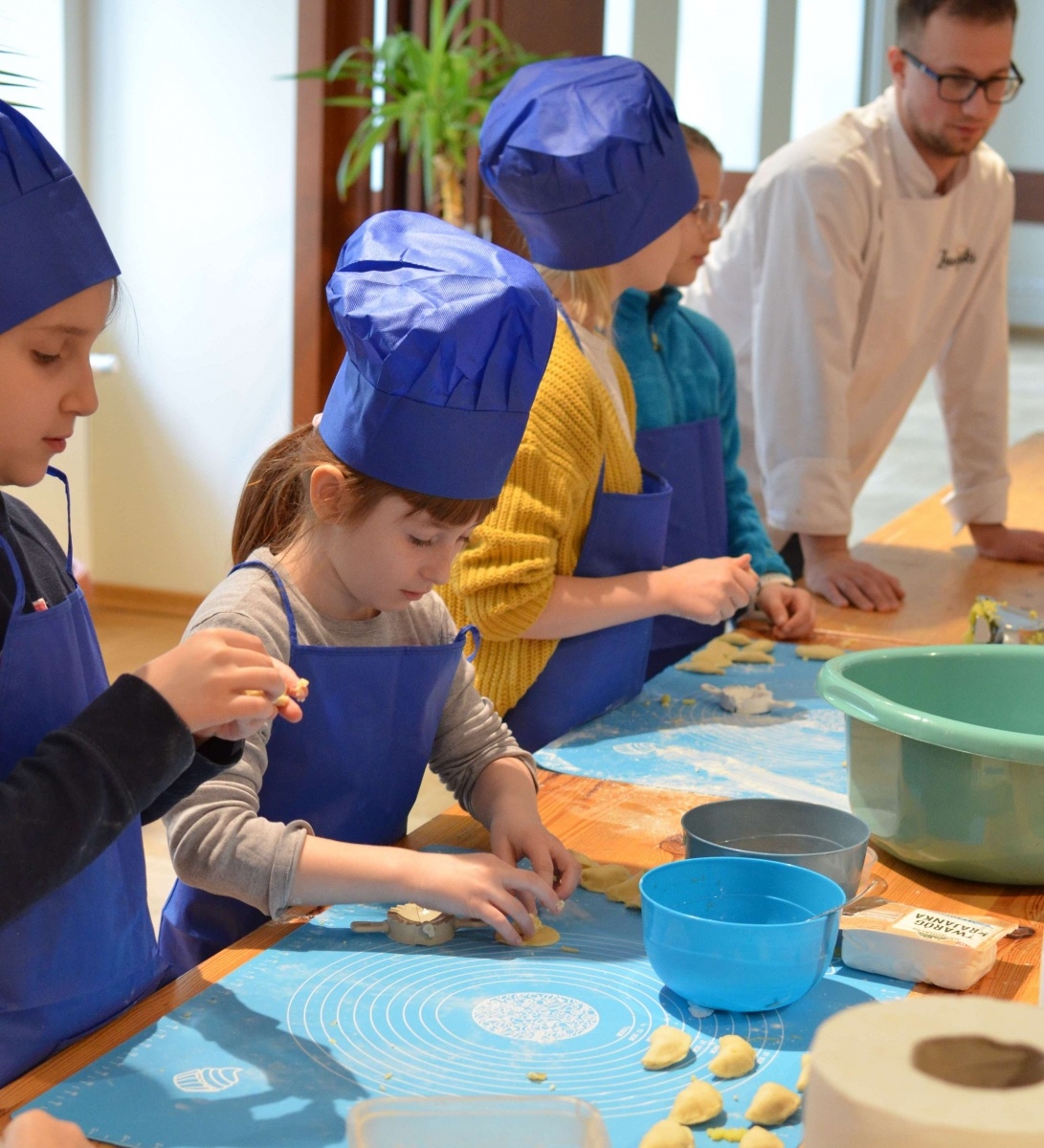Zdjęcie w galerii na portalu naszraciborz.pl: Wszystko, co dobre szybko się kończy. RCK podsumował drugi tydzień ferii wiadomości z regionu