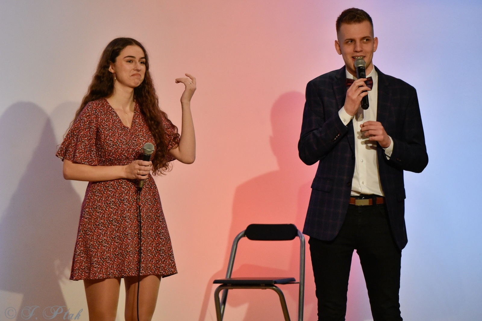 Zdjęcie w galerii na portalu naszraciborz.pl: Miraż w koncercie walentynkowym na zamku wiadomości z regionu