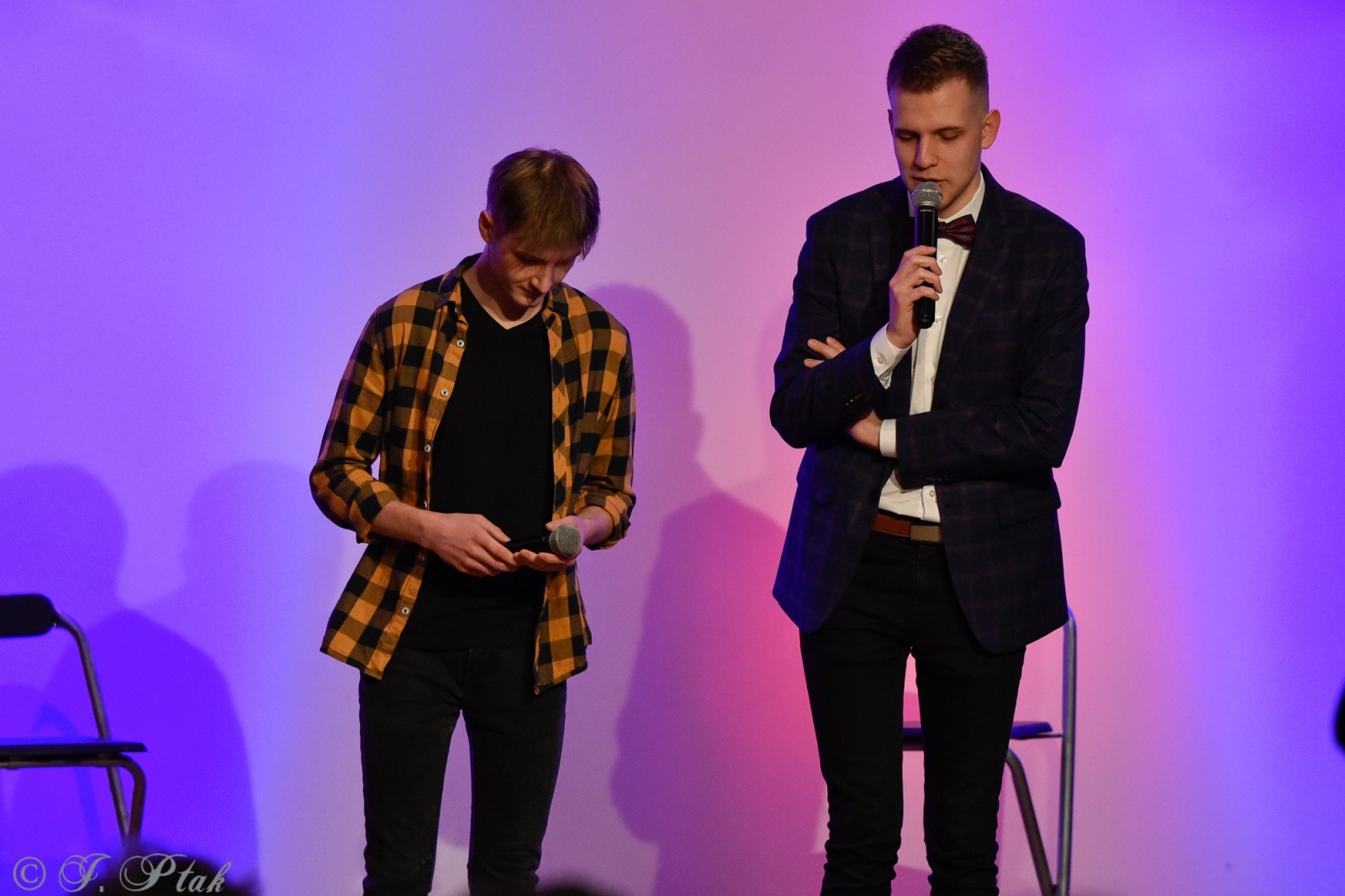 Zdjęcie w galerii na portalu naszraciborz.pl: Miraż w koncercie walentynkowym na zamku wiadomości z regionu