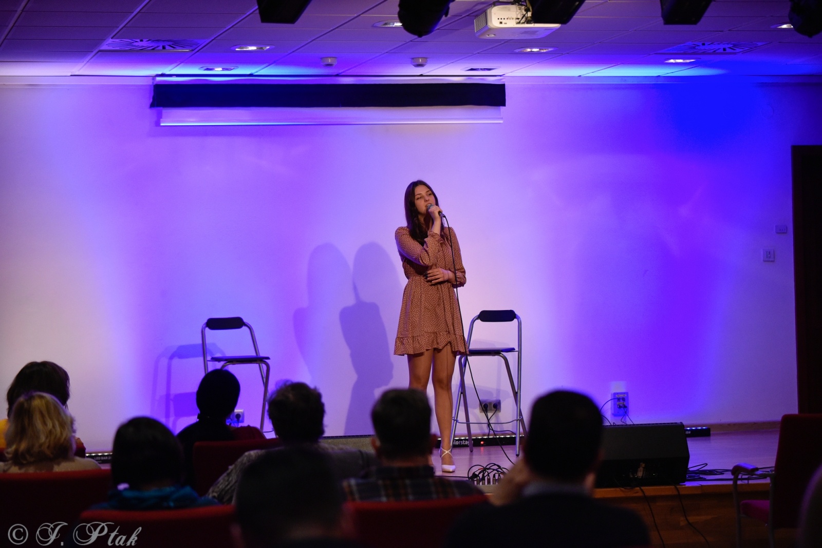 Zdjęcie w galerii na portalu naszraciborz.pl: Miraż w koncercie walentynkowym na zamku wiadomości z regionu