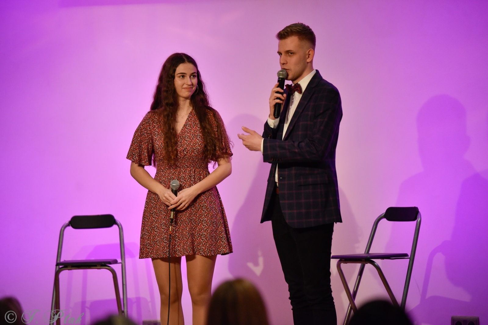 Zdjęcie w galerii na portalu naszraciborz.pl: Miraż w koncercie walentynkowym na zamku wiadomości z regionu