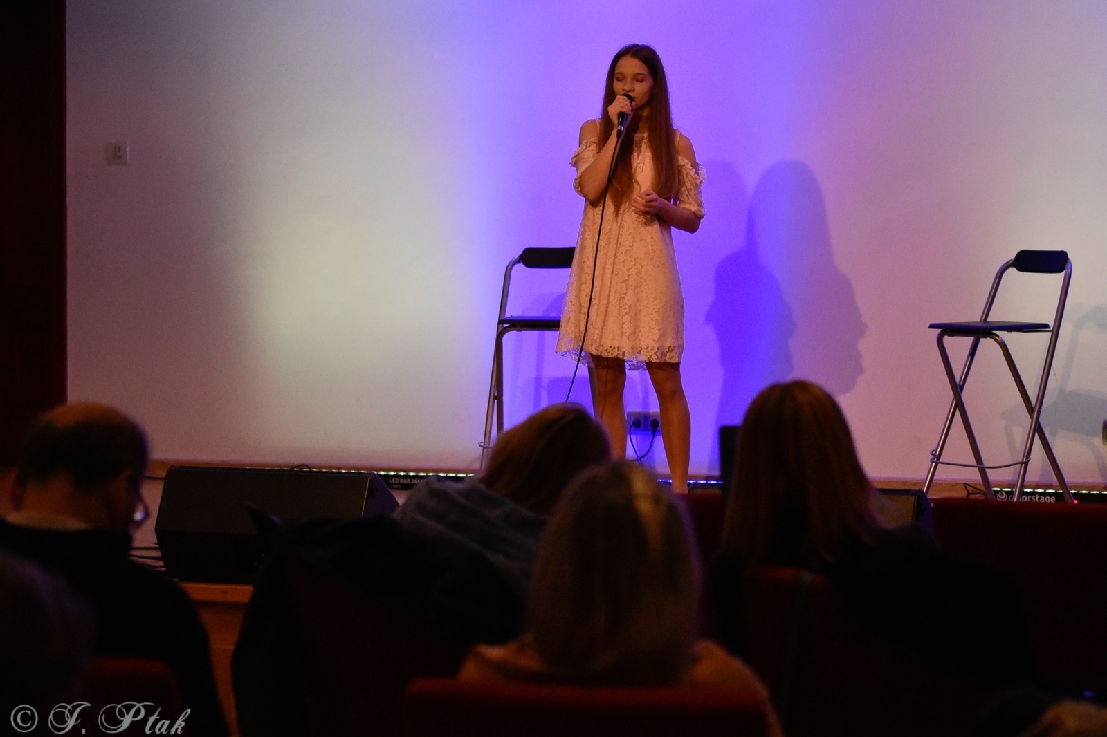 Zdjęcie w galerii na portalu naszraciborz.pl: Miraż w koncercie walentynkowym na zamku wiadomości z regionu