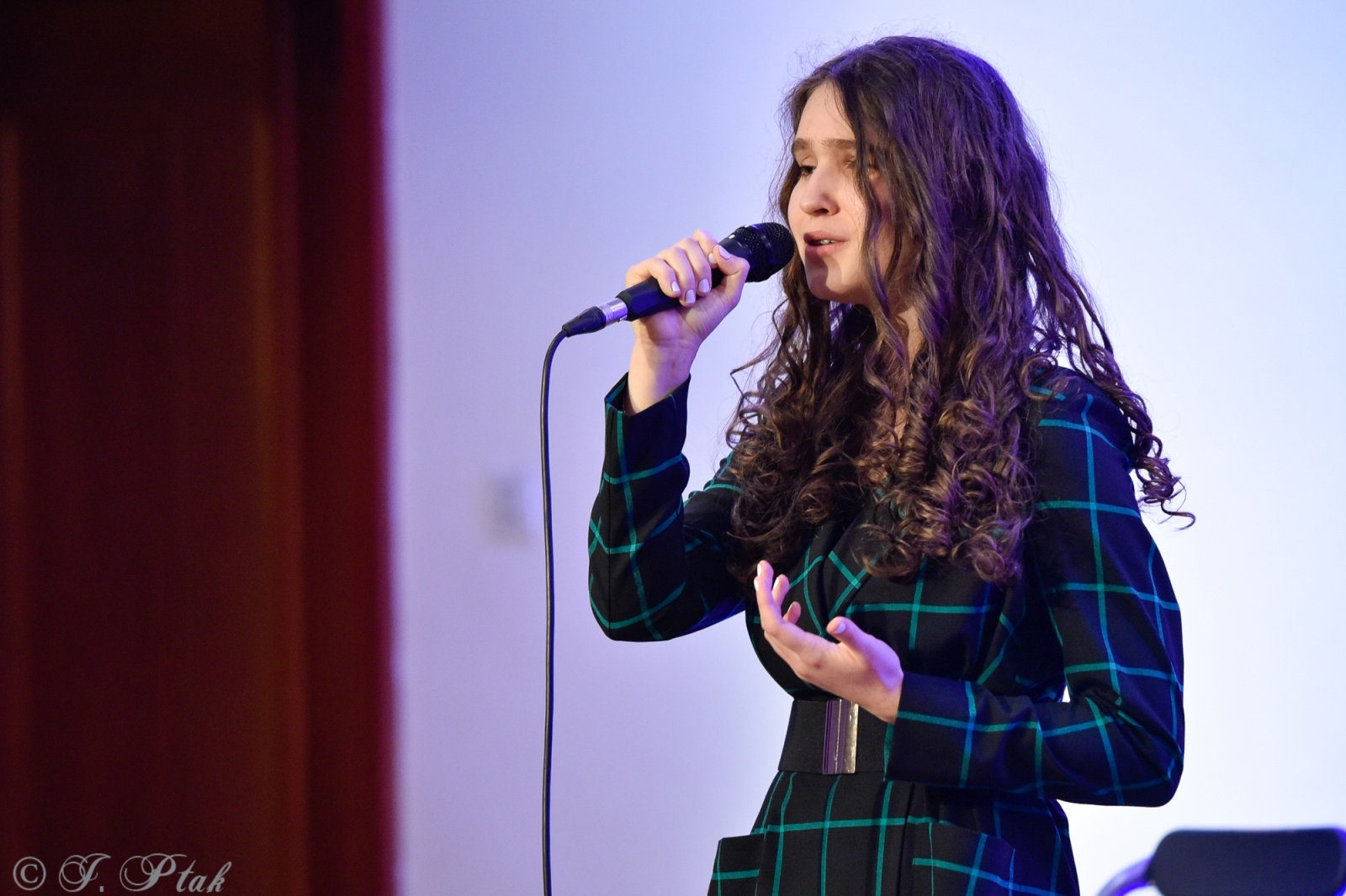 Zdjęcie w galerii na portalu naszraciborz.pl: Miraż w koncercie walentynkowym na zamku wiadomości z regionu