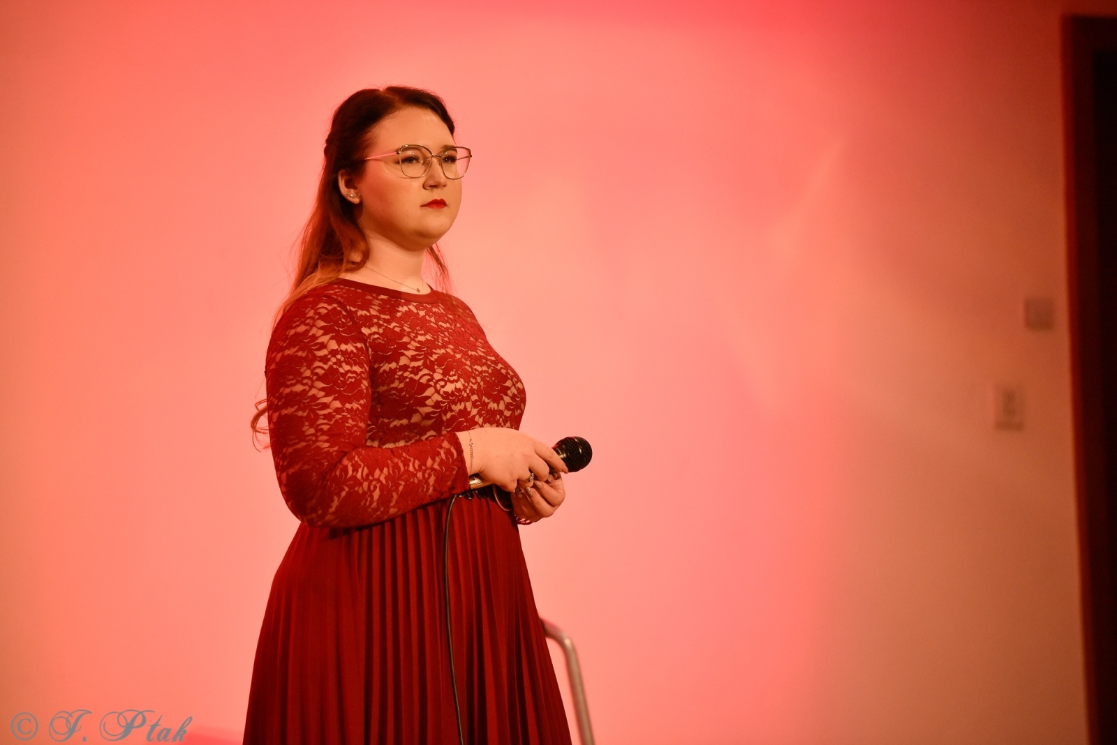 Zdjęcie w galerii na portalu naszraciborz.pl: Miraż w koncercie walentynkowym na zamku wiadomości z regionu