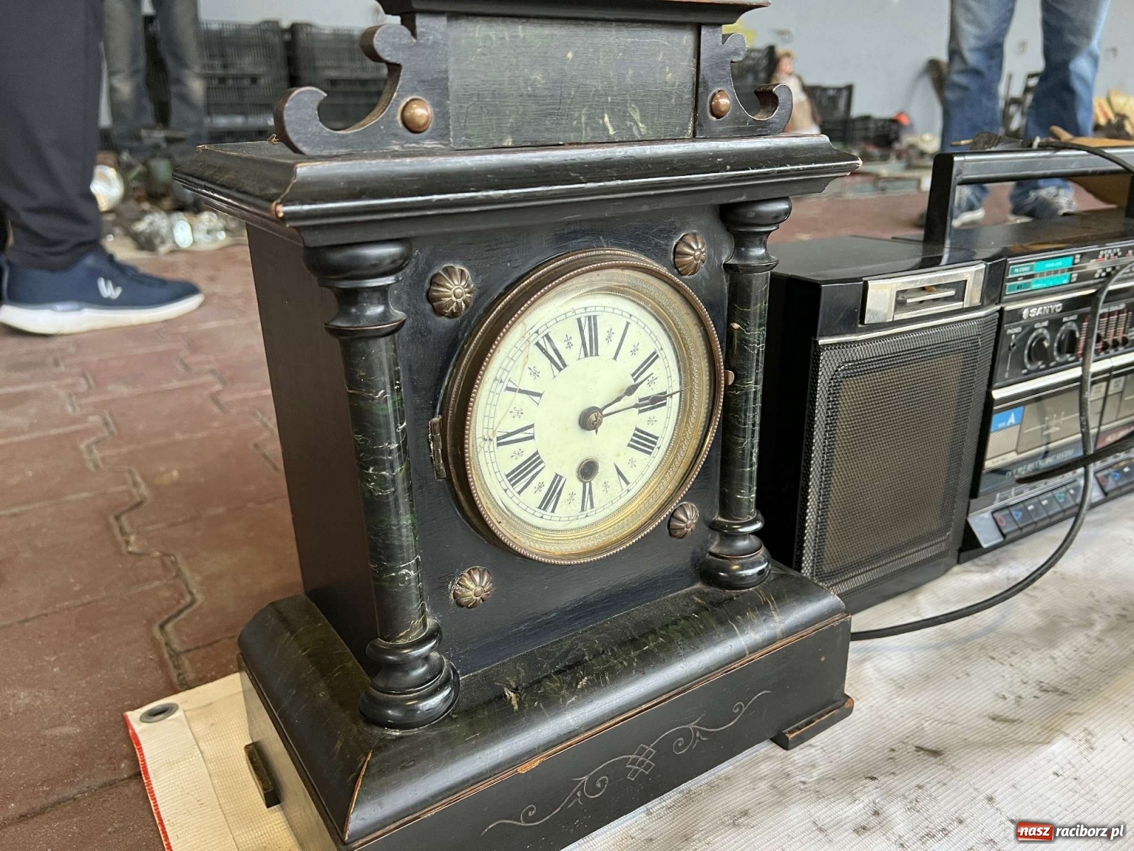 Zdjęcie w galerii na portalu naszraciborz.pl: Targ staroci w Pietrowicach Wlk. czeka na wiosenne przebudzenie wiadomości z regionu