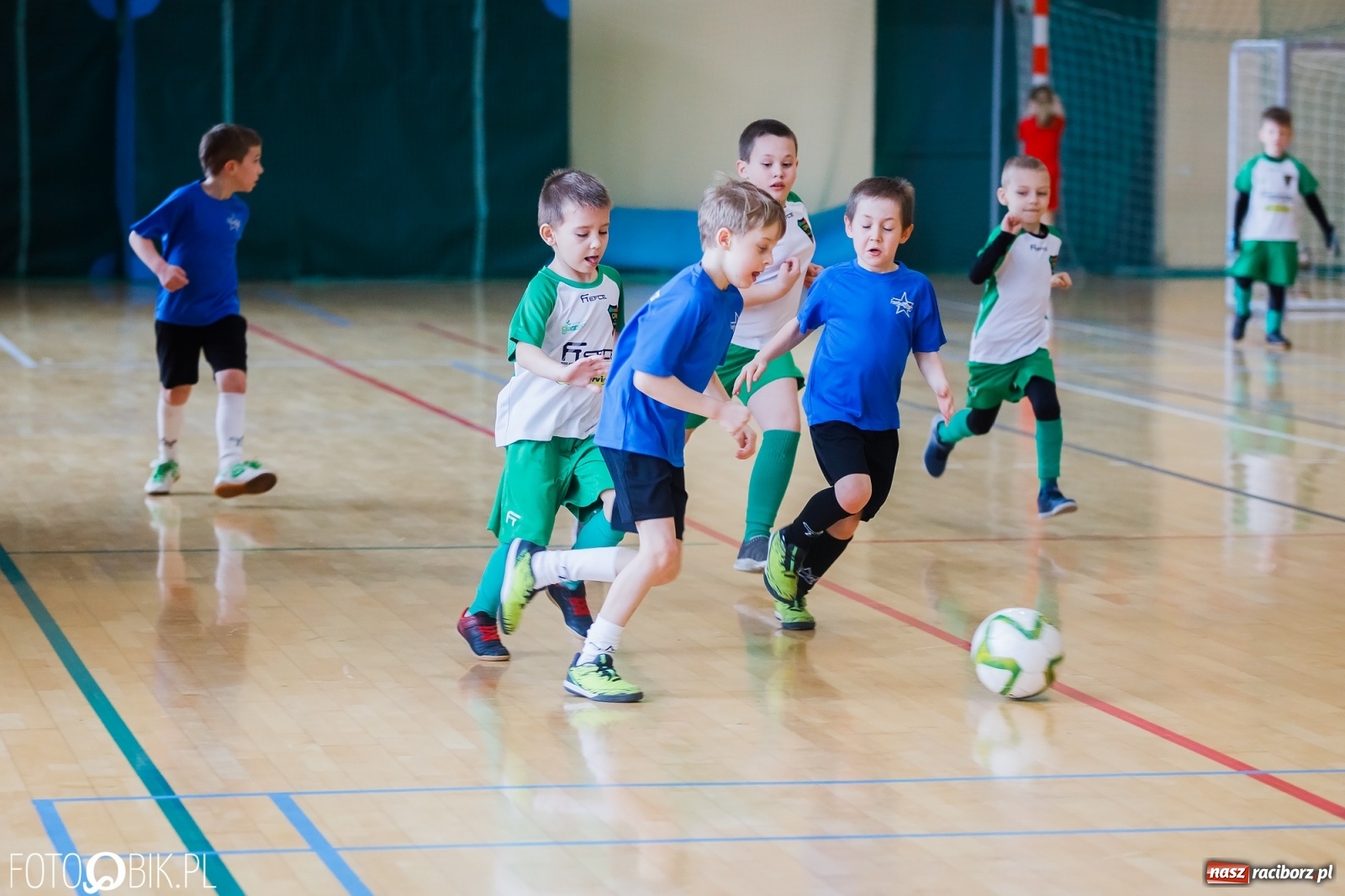 Zdjęcie w galerii na portalu naszraciborz.pl: Piłkarska rywalizacja w Rudniku. Stawką puchar Gminy Krzyżanowice [FOTO] wiadomości z regionu