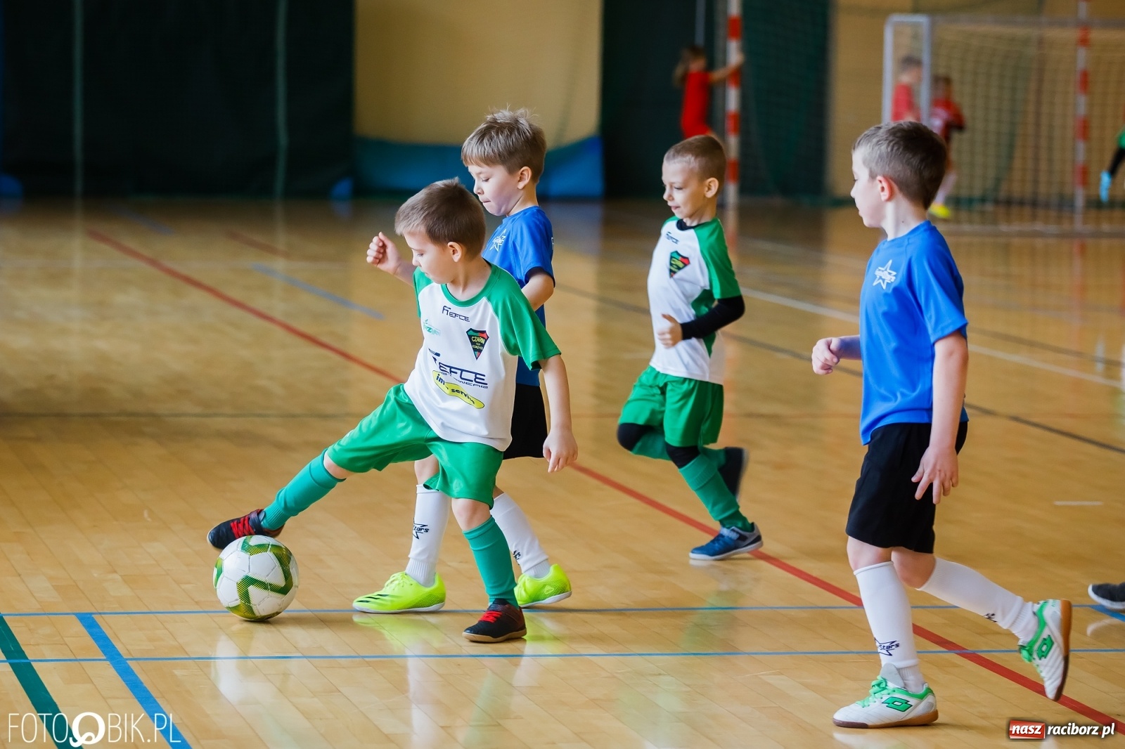 Zdjęcie w galerii na portalu naszraciborz.pl: Piłkarska rywalizacja w Rudniku. Stawką puchar Gminy Krzyżanowice [FOTO] wiadomości z regionu