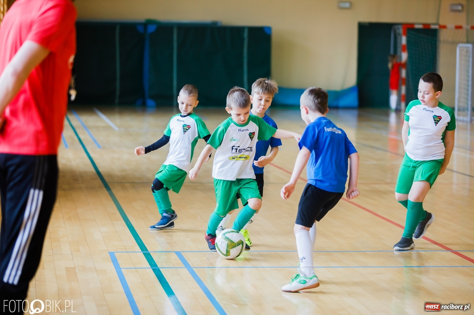 Zdjęcie w galerii na portalu naszraciborz.pl: Piłkarska rywalizacja w Rudniku. Stawką puchar Gminy Krzyżanowice [FOTO] wiadomości z regionu