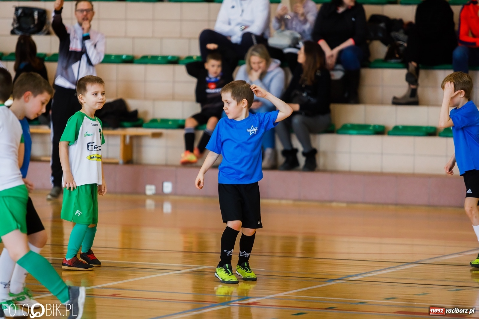 Zdjęcie w galerii na portalu naszraciborz.pl: Piłkarska rywalizacja w Rudniku. Stawką puchar Gminy Krzyżanowice [FOTO] wiadomości z regionu